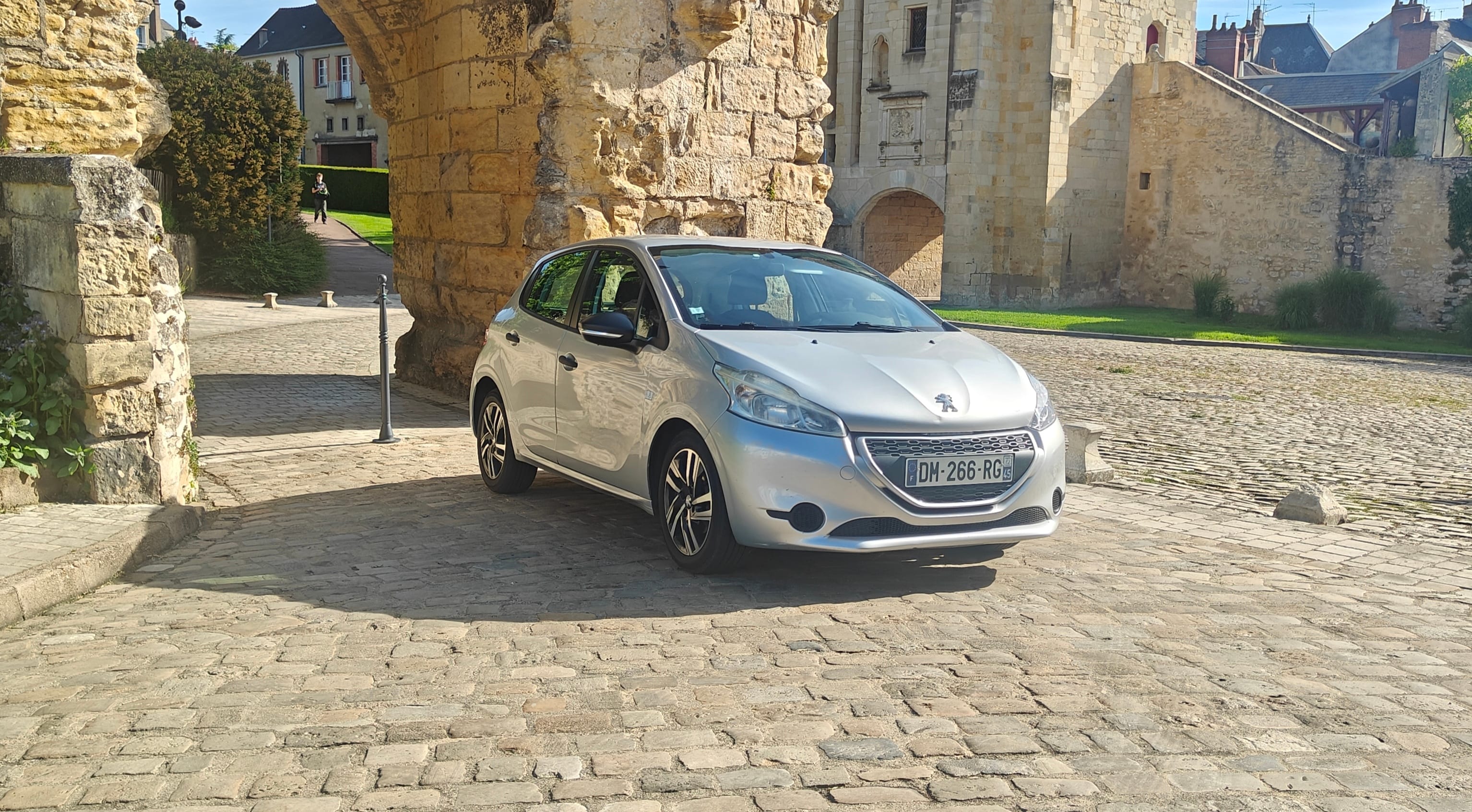 Peugeot 208, 2014, Diesel