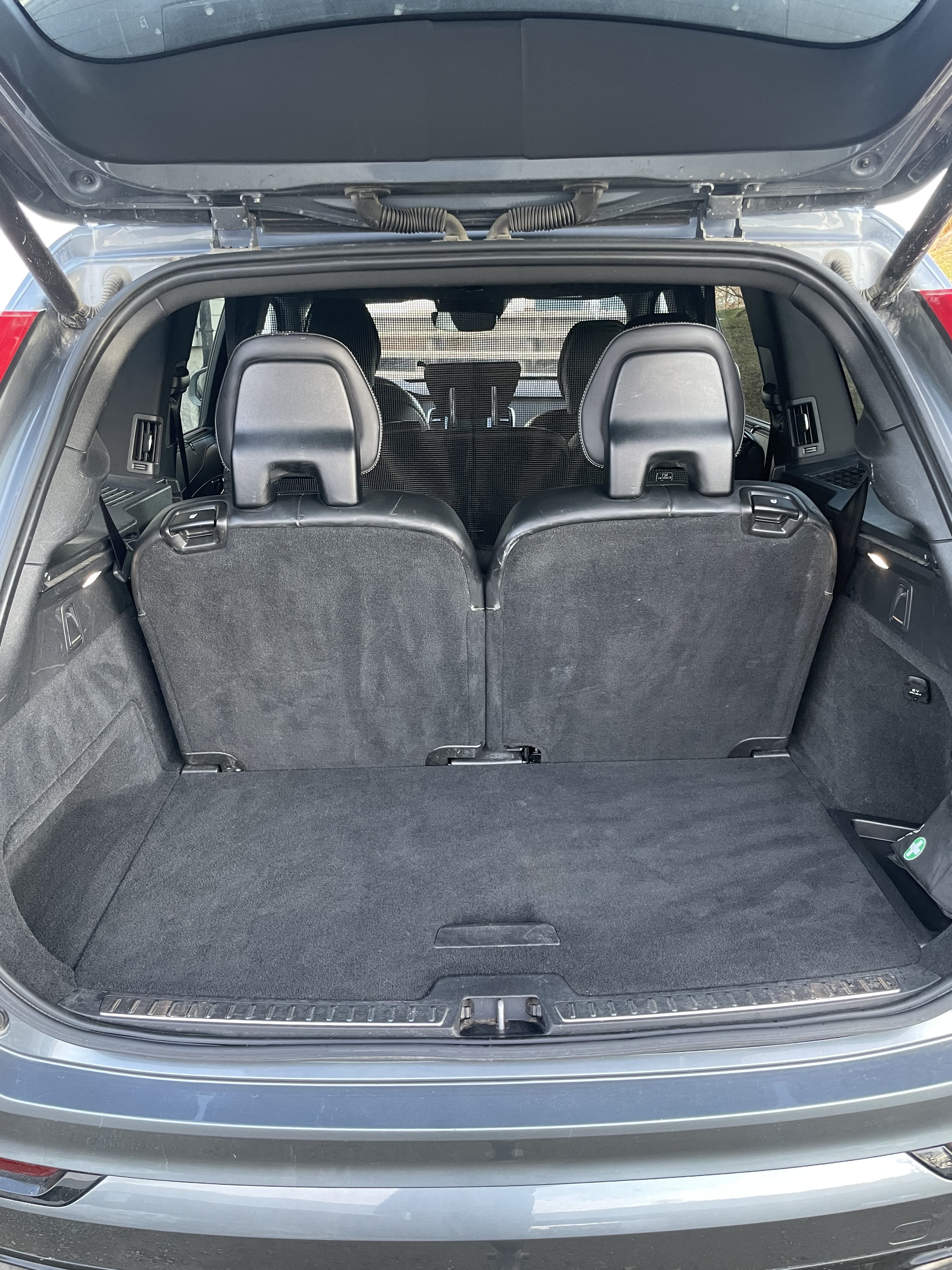 Volvo XC90 T8 R-design met Vierwielaandrijving
