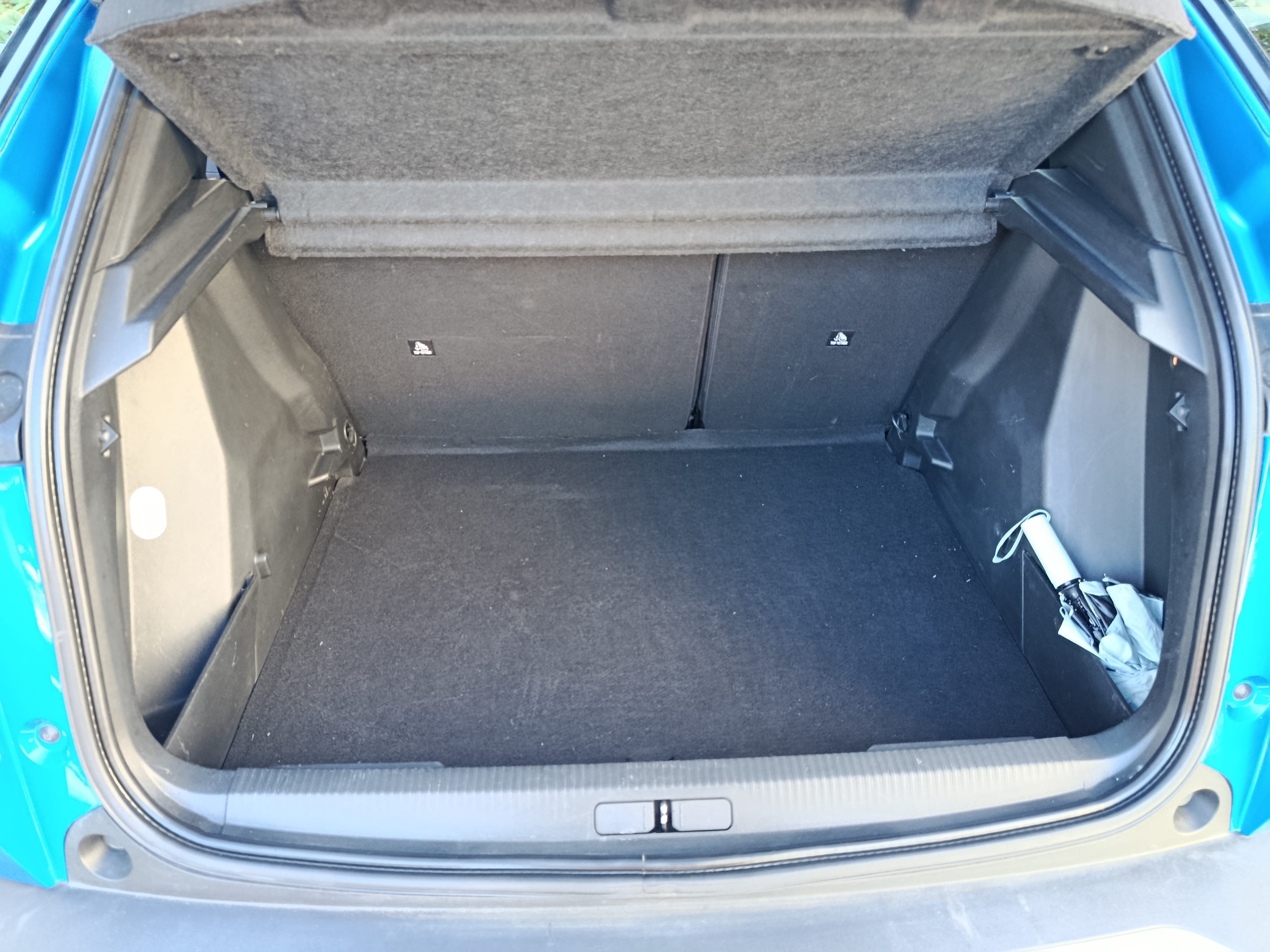 Peugeot 2008 avec Port USB