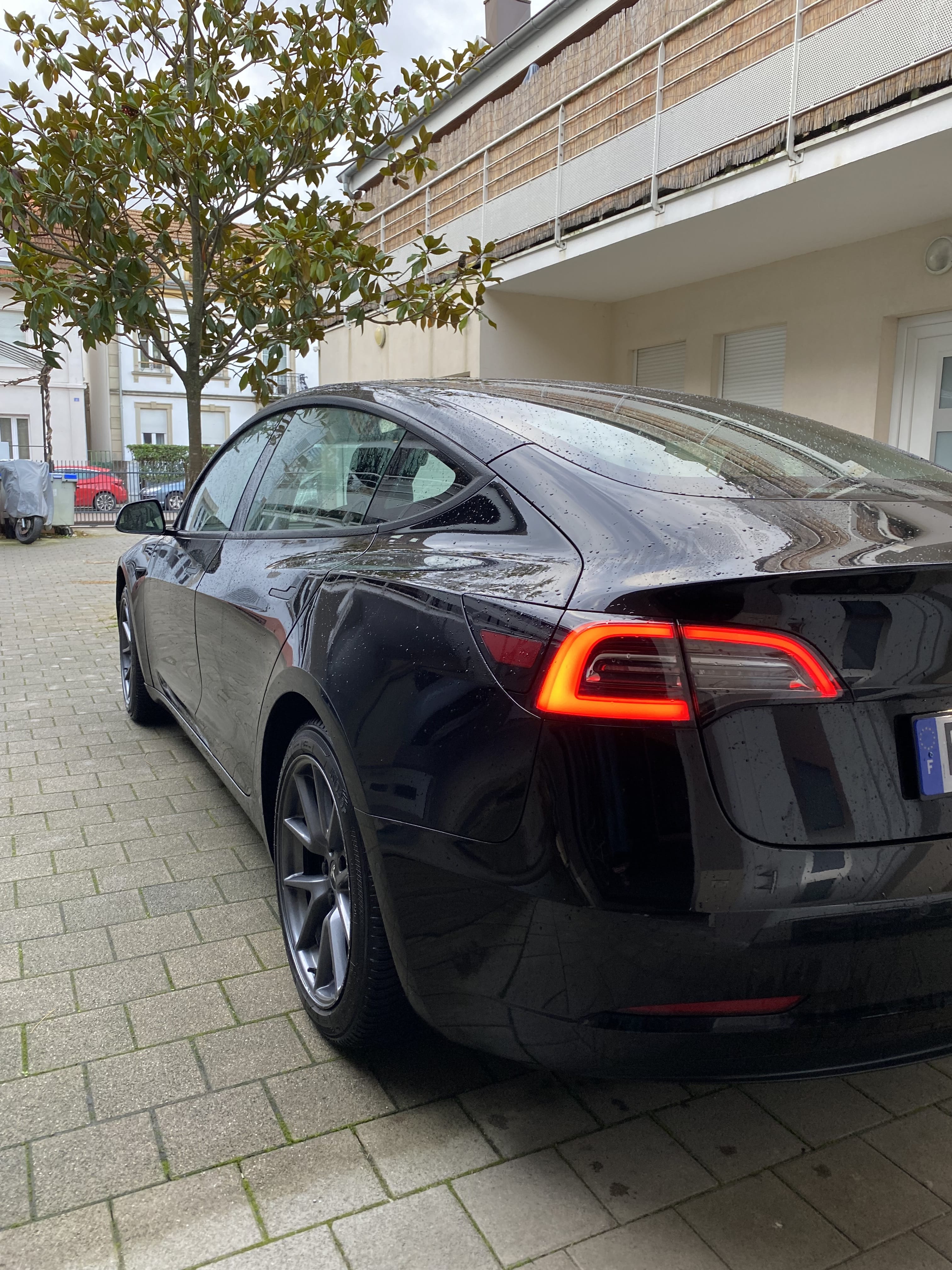 Tesla Model 3 Standard Range Plus avec Régulateur de vitesse