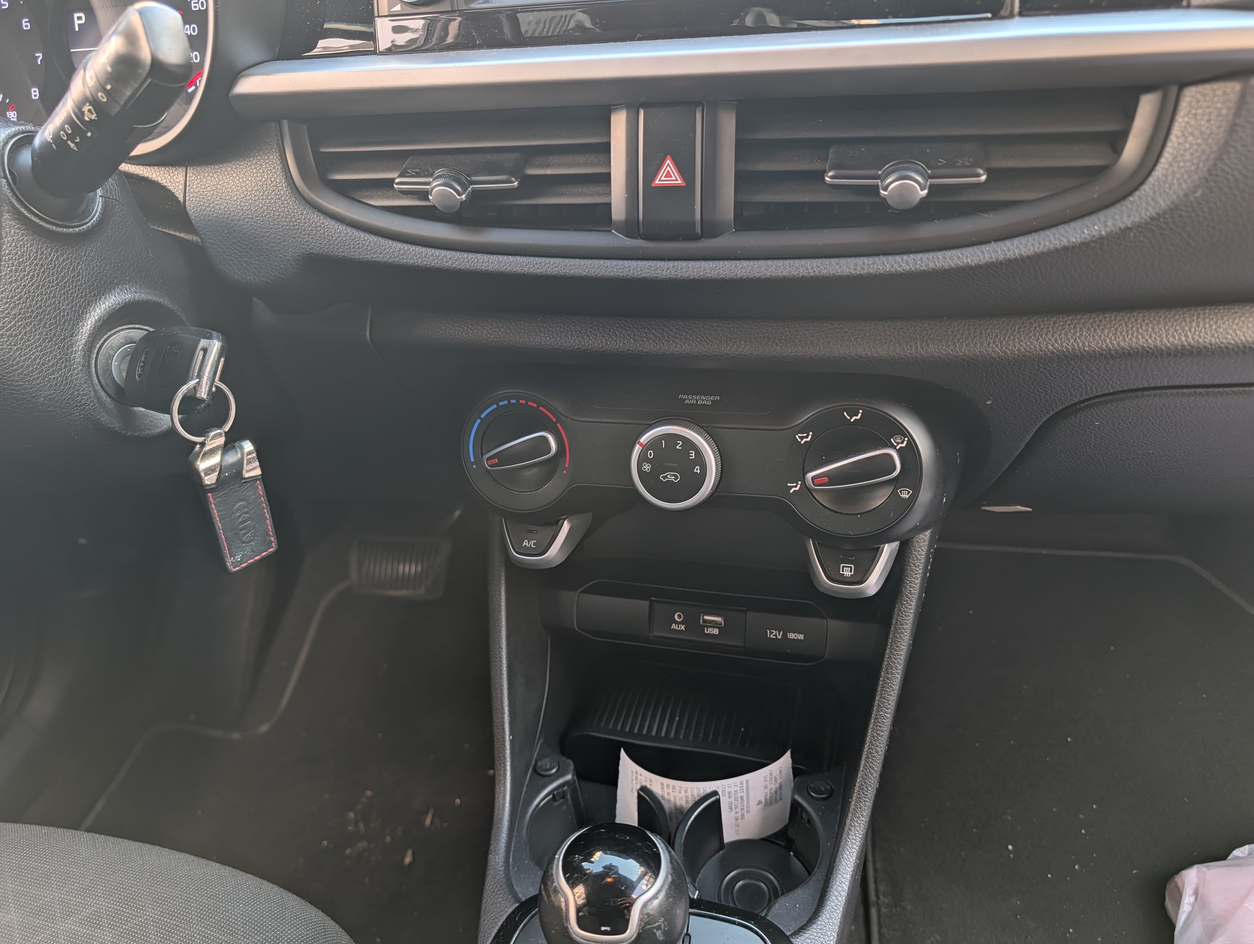 Kia Picanto avec Audio Bluetooth