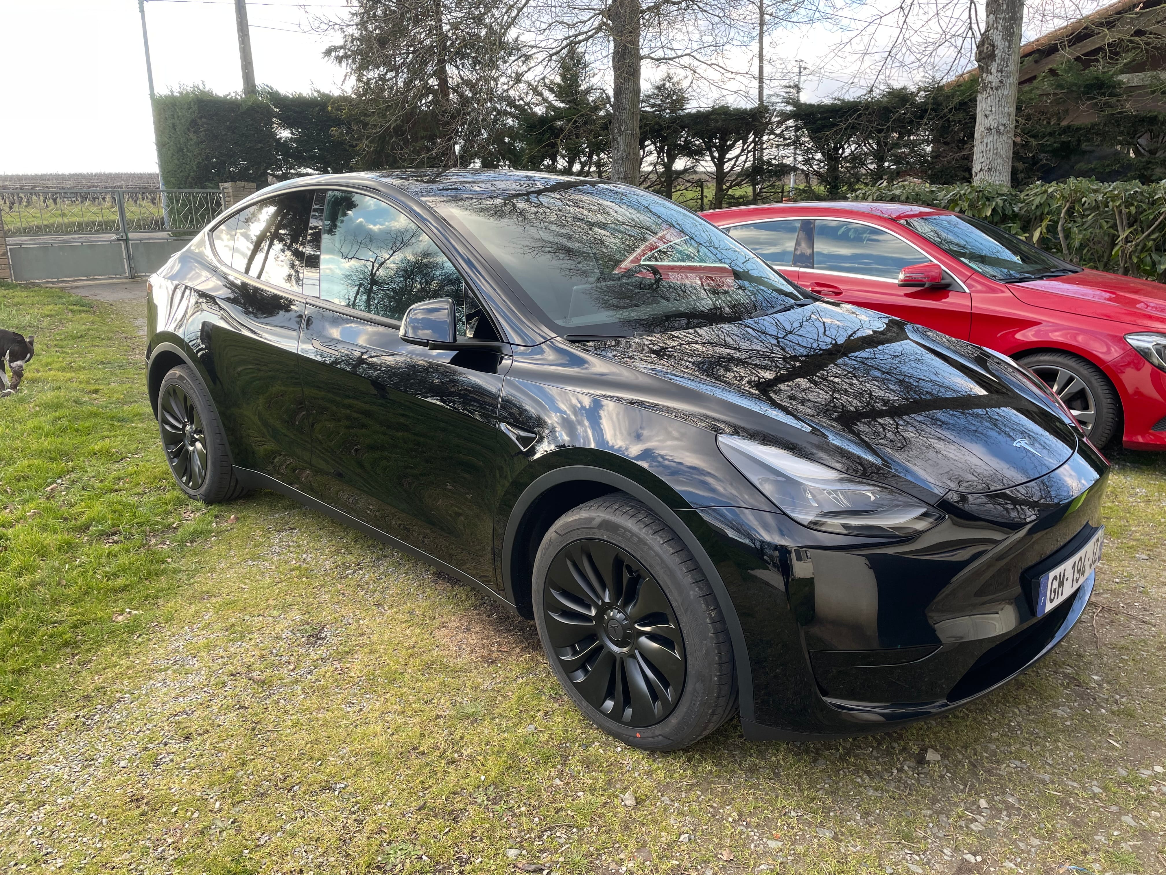 Tesla Model Y, 2023, Électrique, automatique