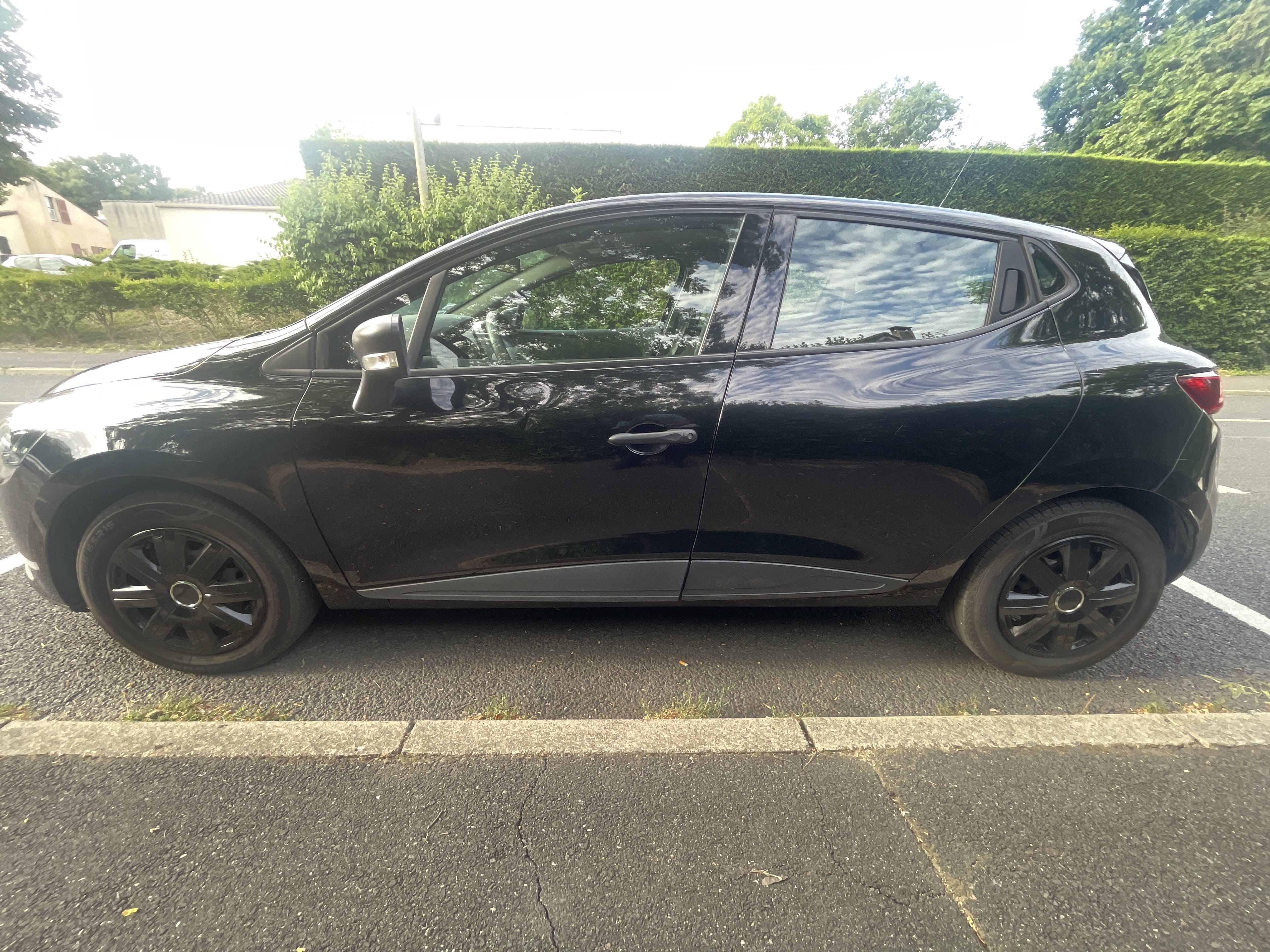 Renault Clio 1,6 business avec Climatisation