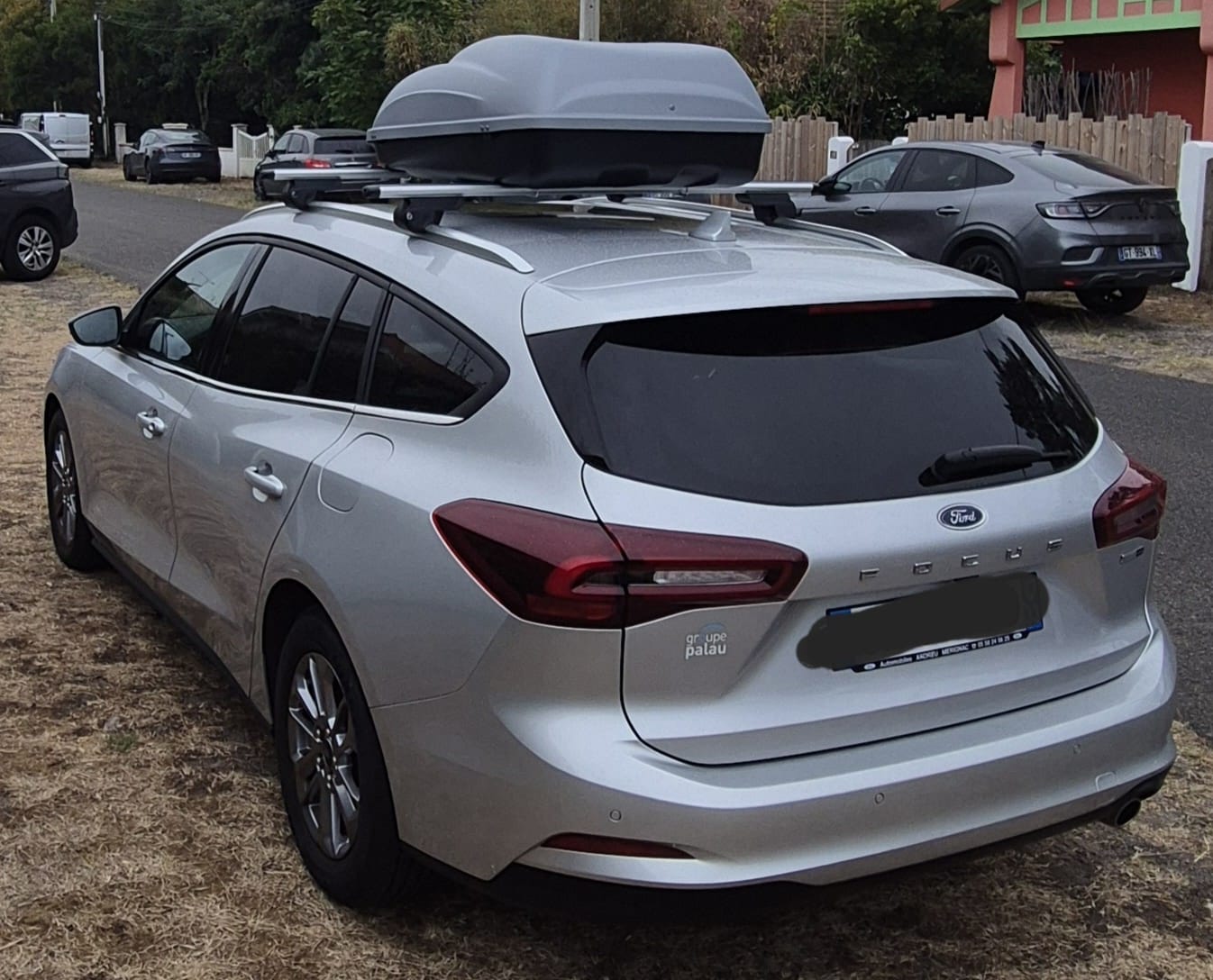 Ford Focus SW Business avec Régulateur de vitesse