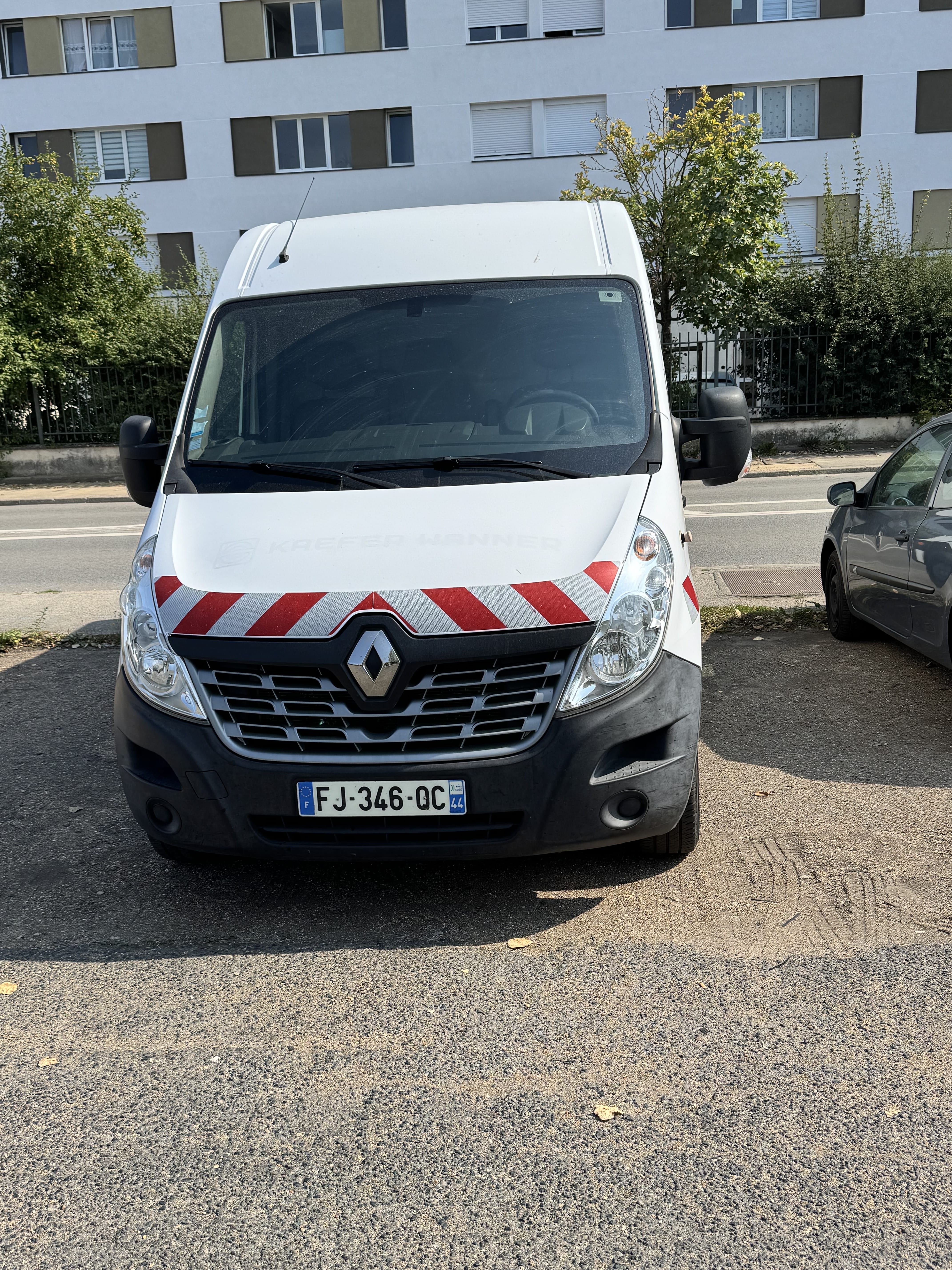 Renault Master, 2019, Diesel