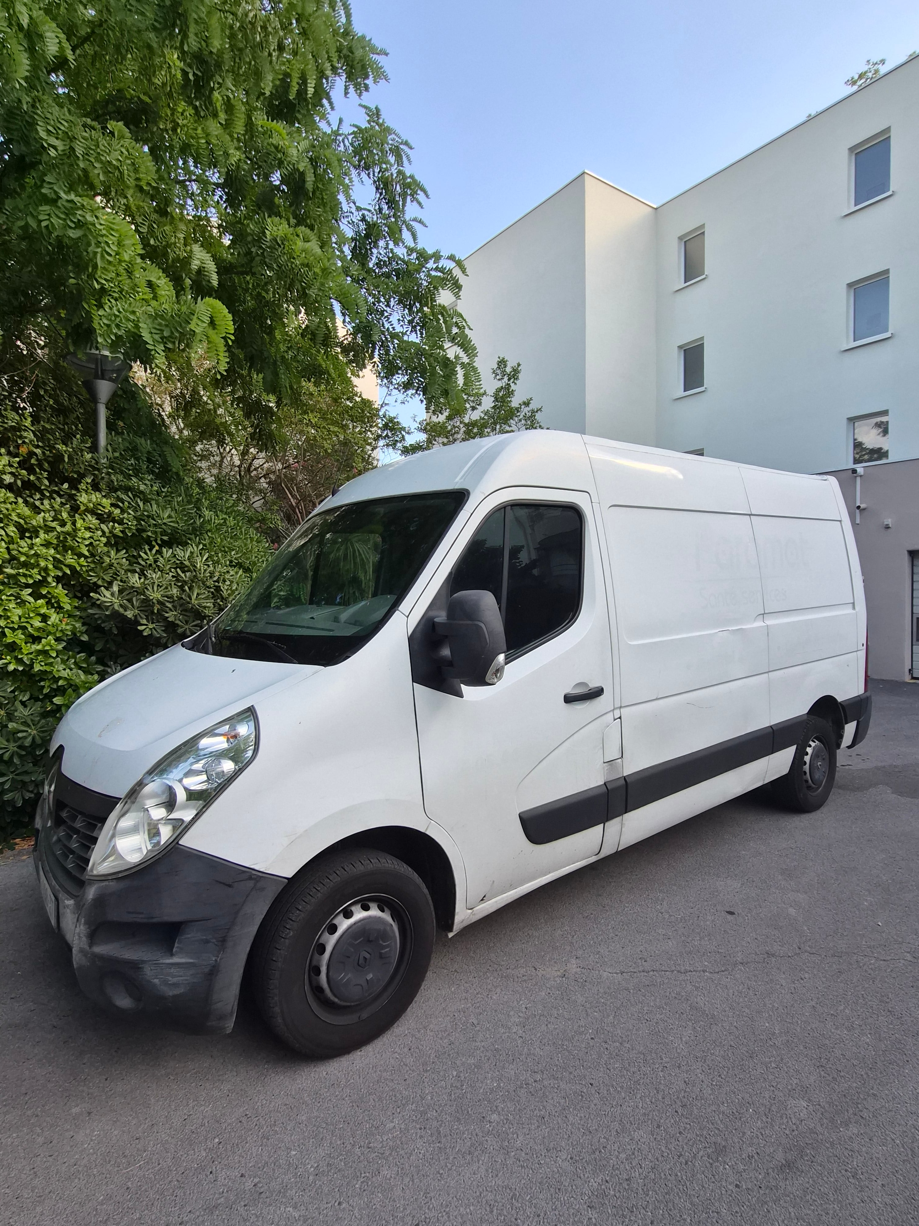 Renault Master, 2017, Diesel