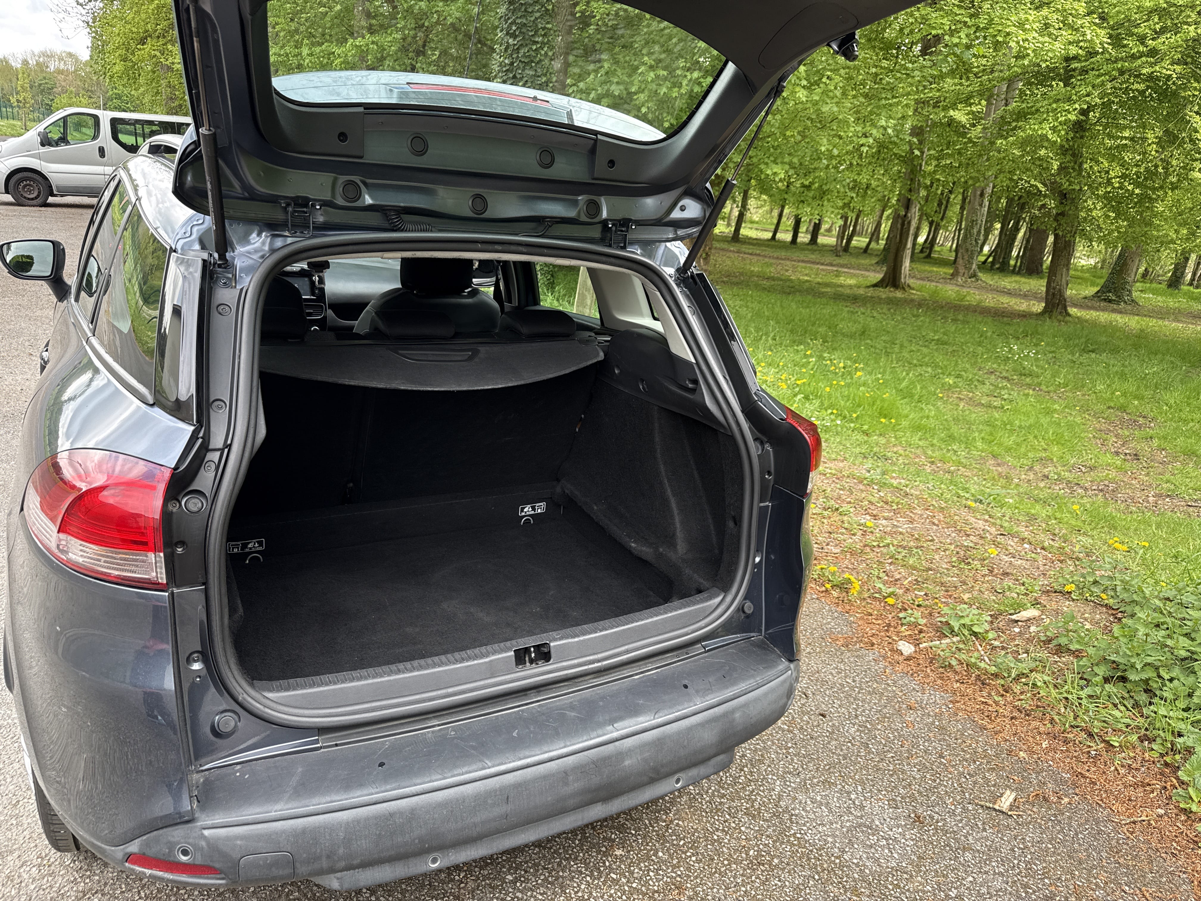 Renault Clio Estate avec Audio Bluetooth