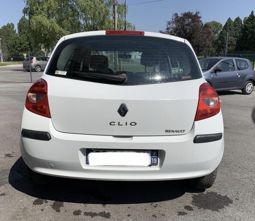 Renault Clio