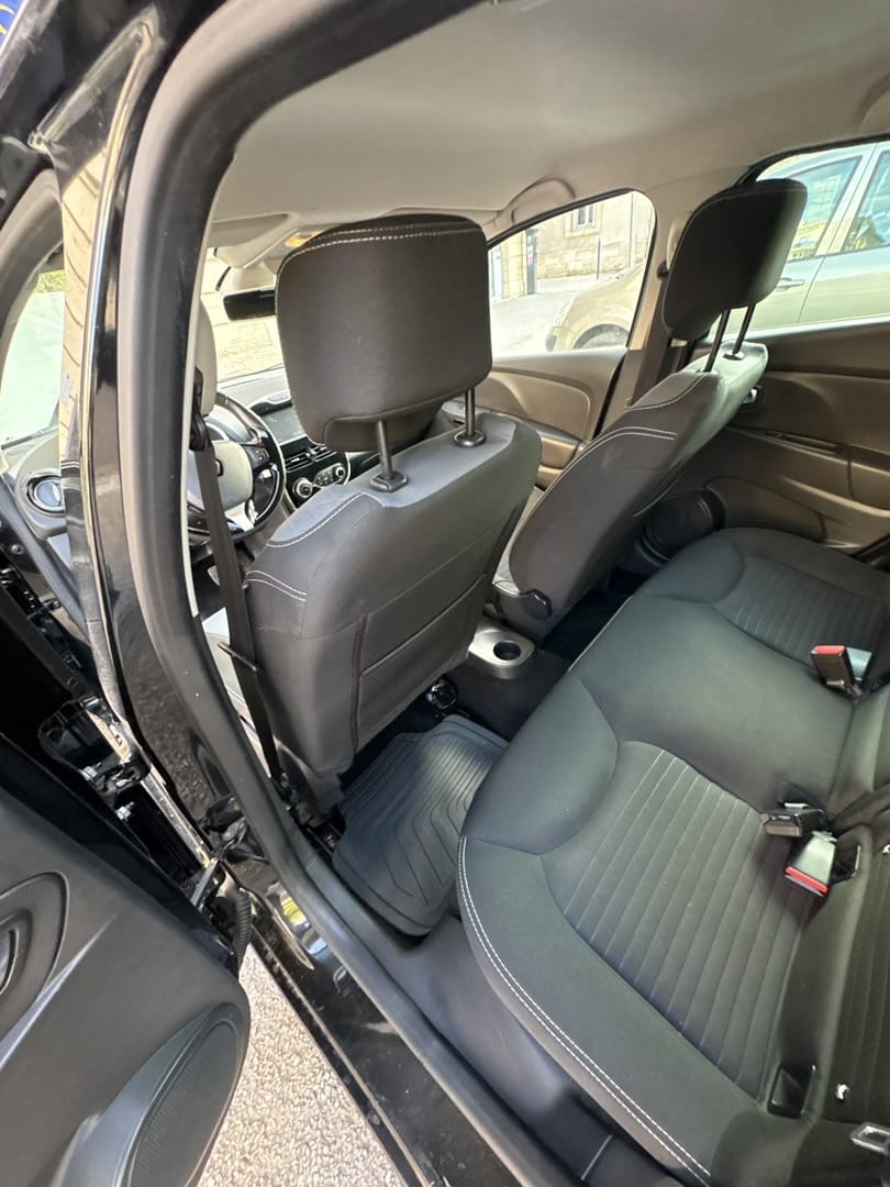 Renault Clio IV 0.9tce avec Audio Bluetooth