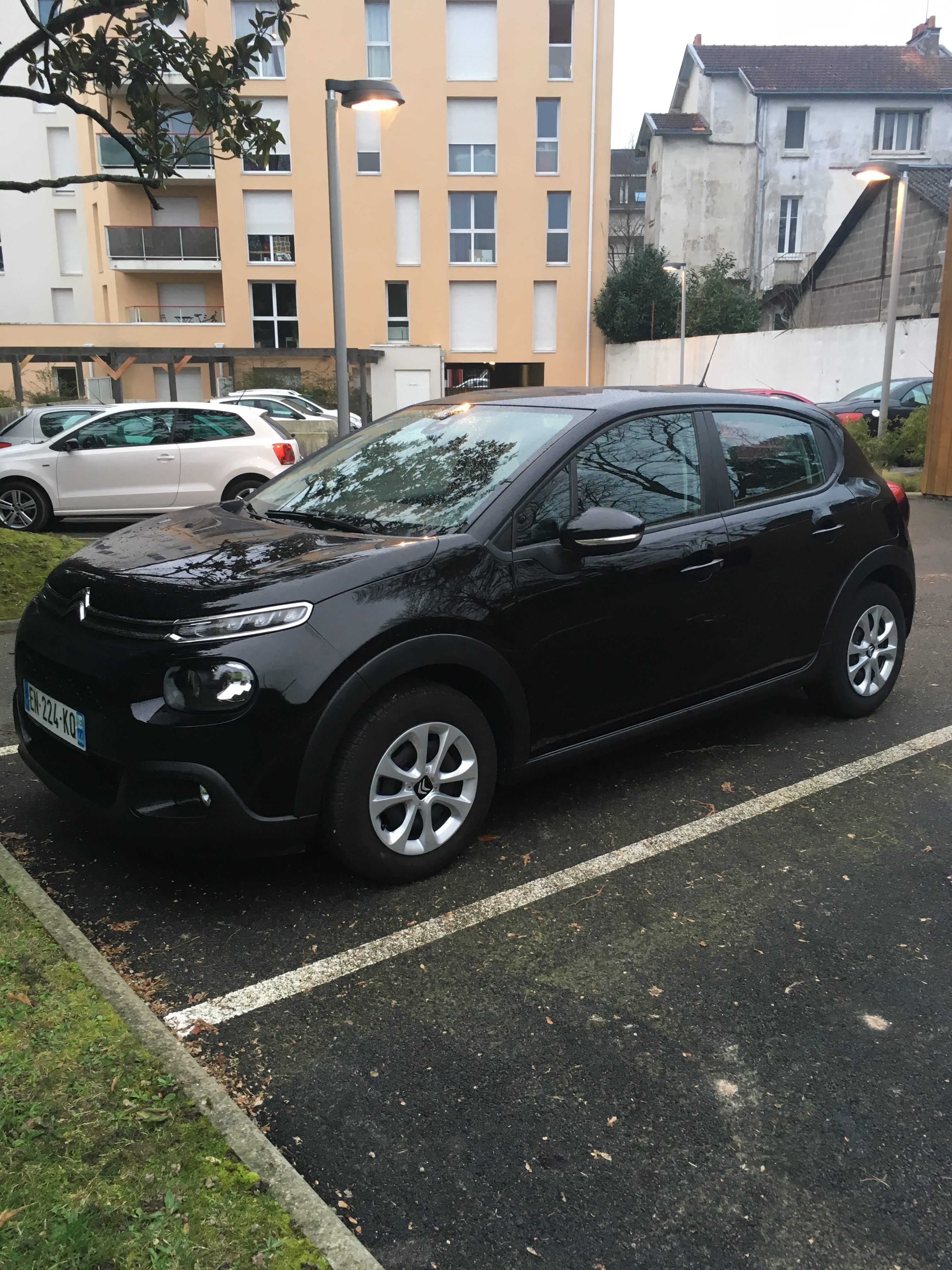 Citroen C3, 2017, Essence 95