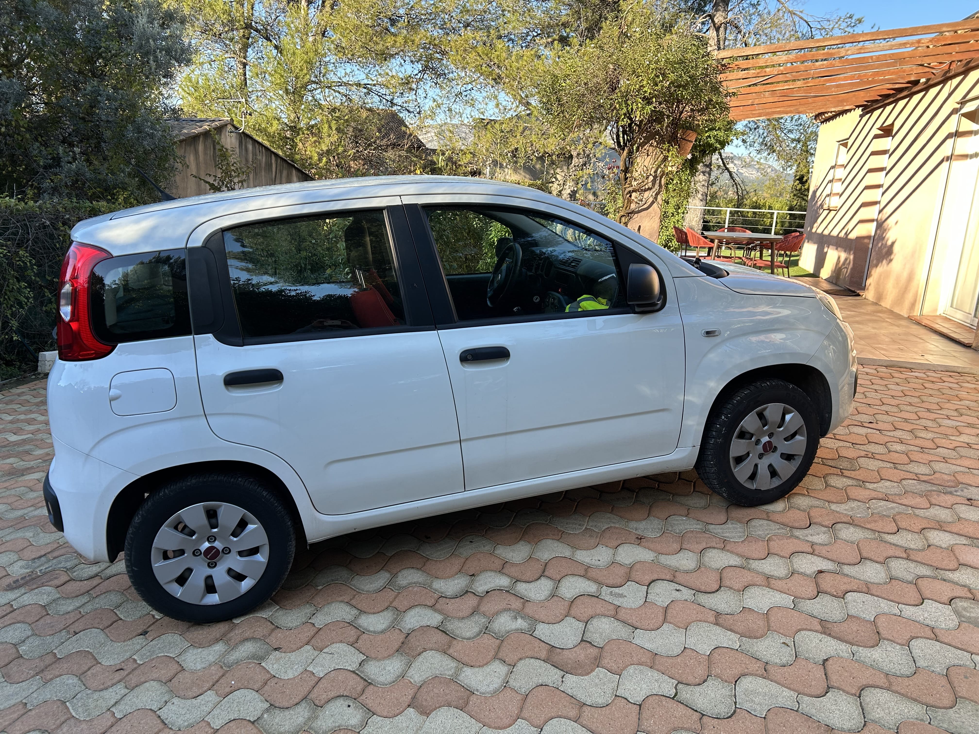 Fiat Panda avec Climatisation