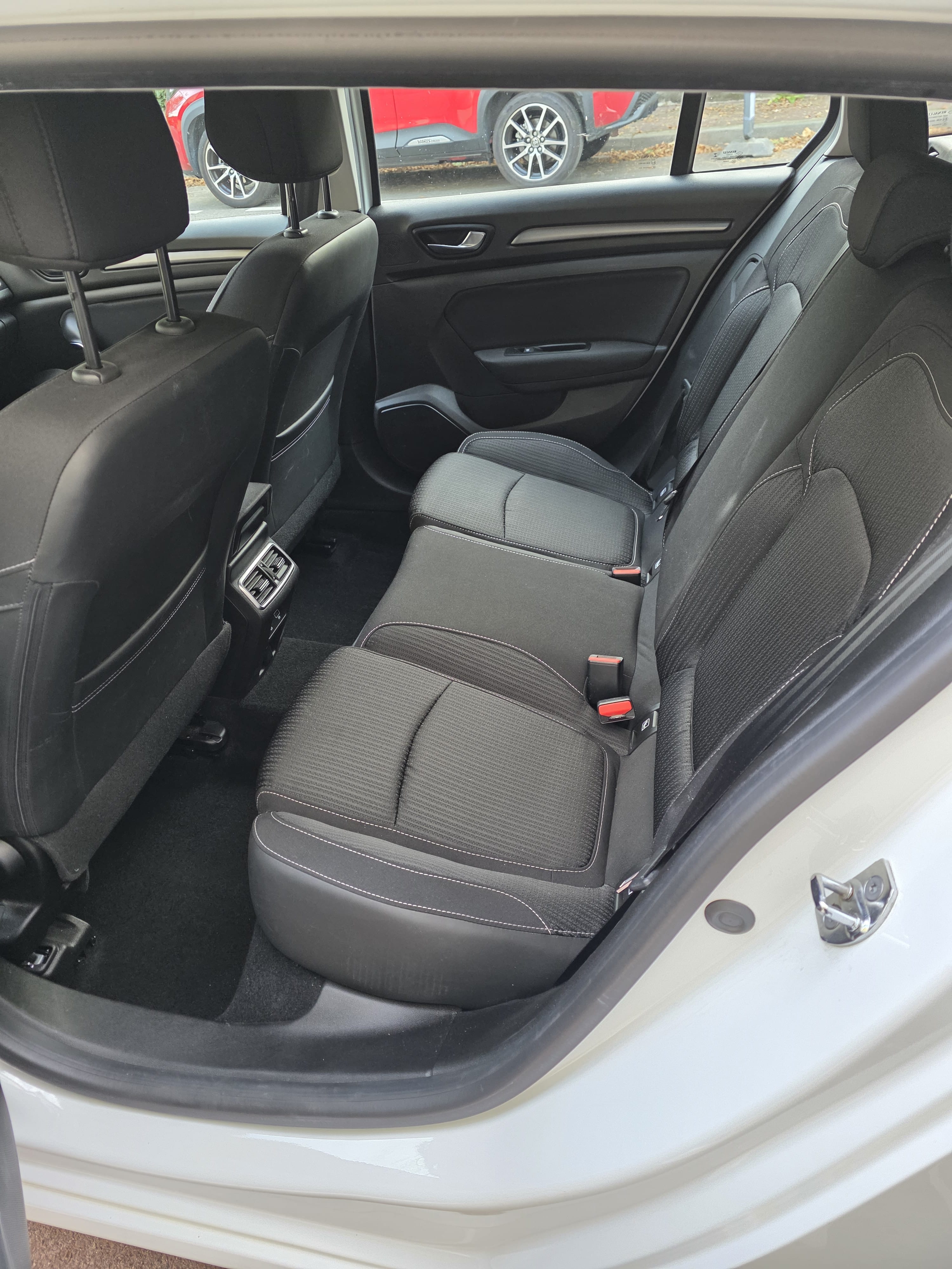 Renault Mégane Estate avec Entrée audio / iPod