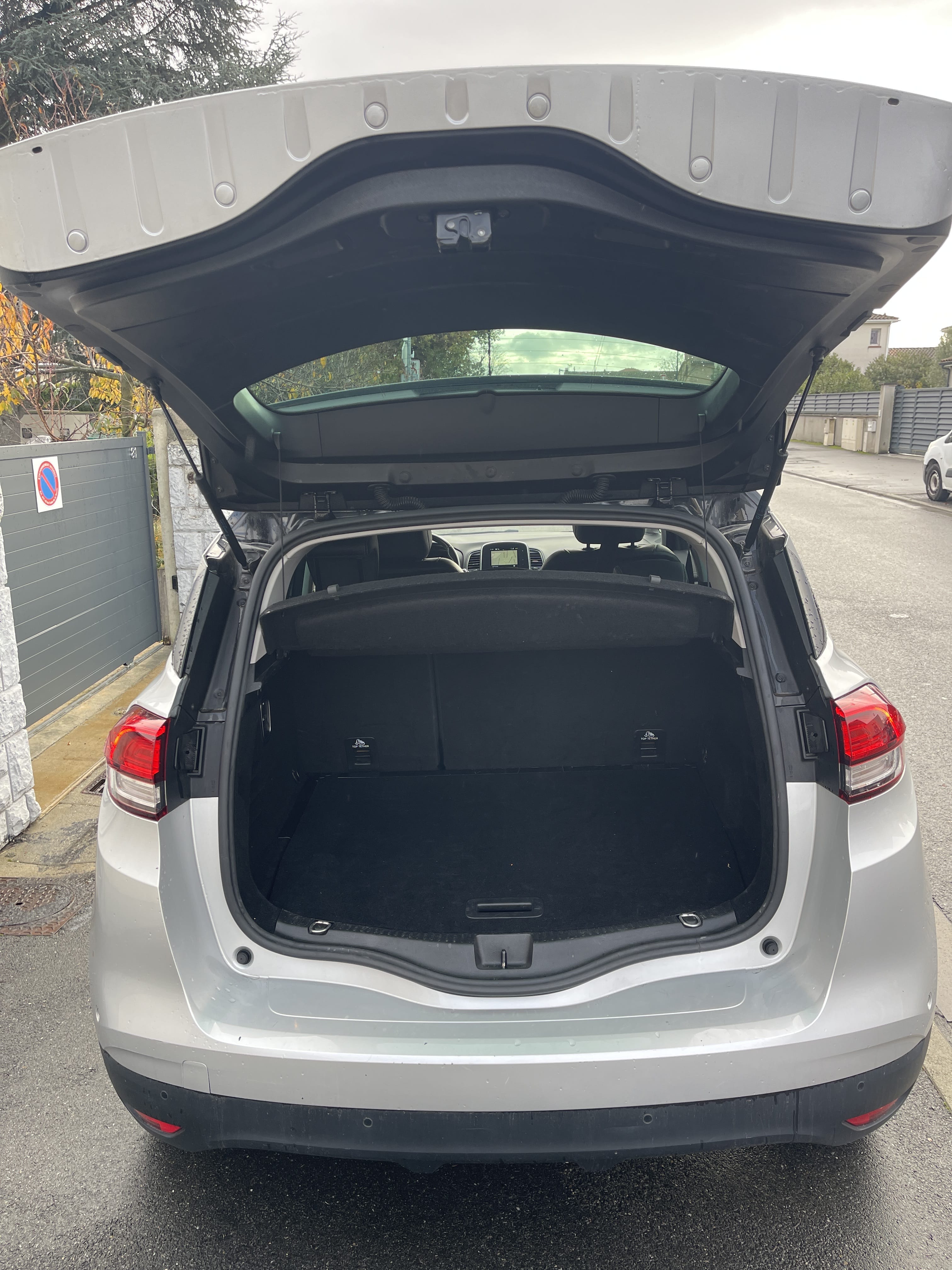 Renault Scenic 1.6 DCI Business EDC7 110cv avec Android Auto