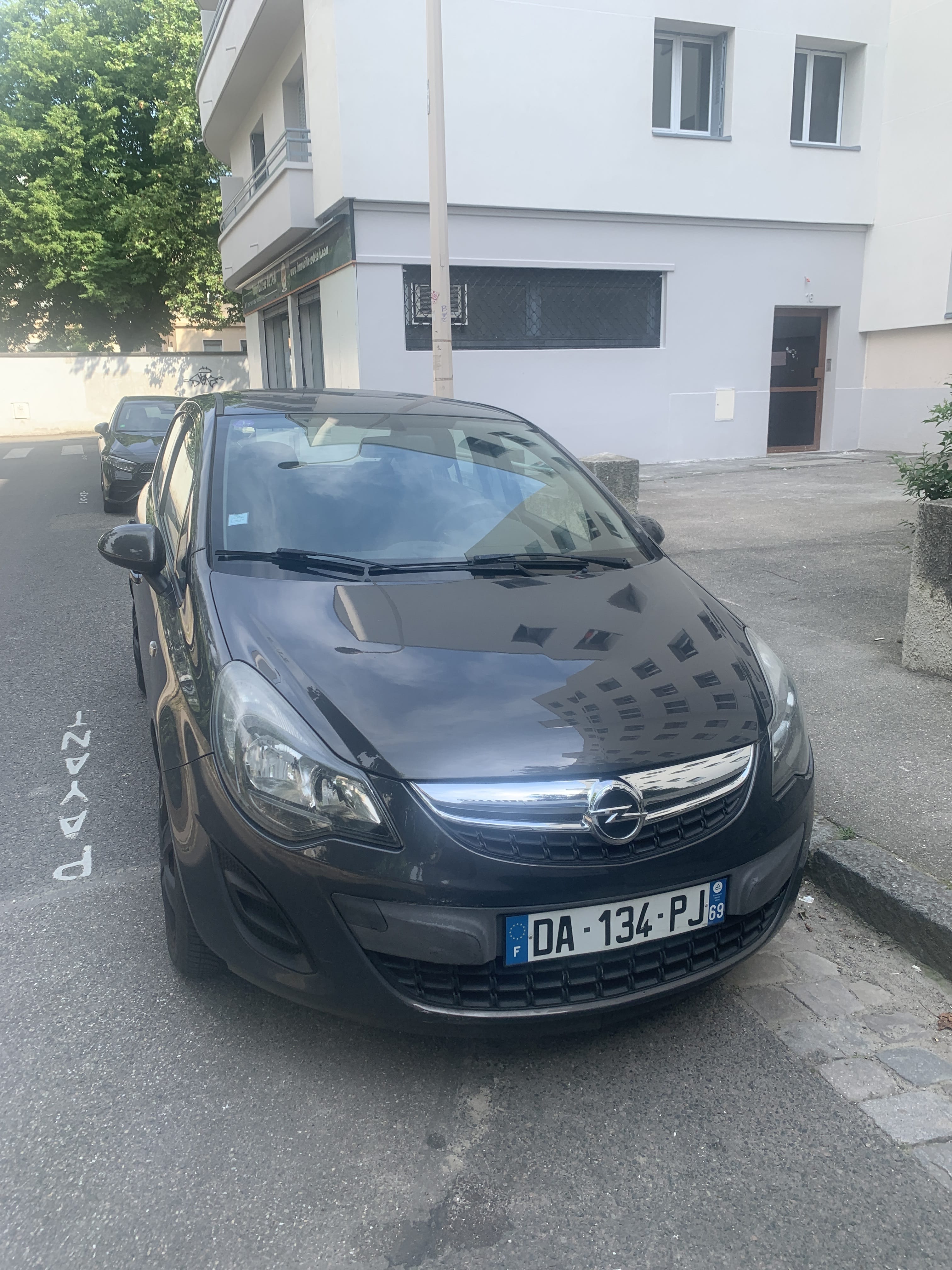 Opel Corsa, 2013, Essence 95