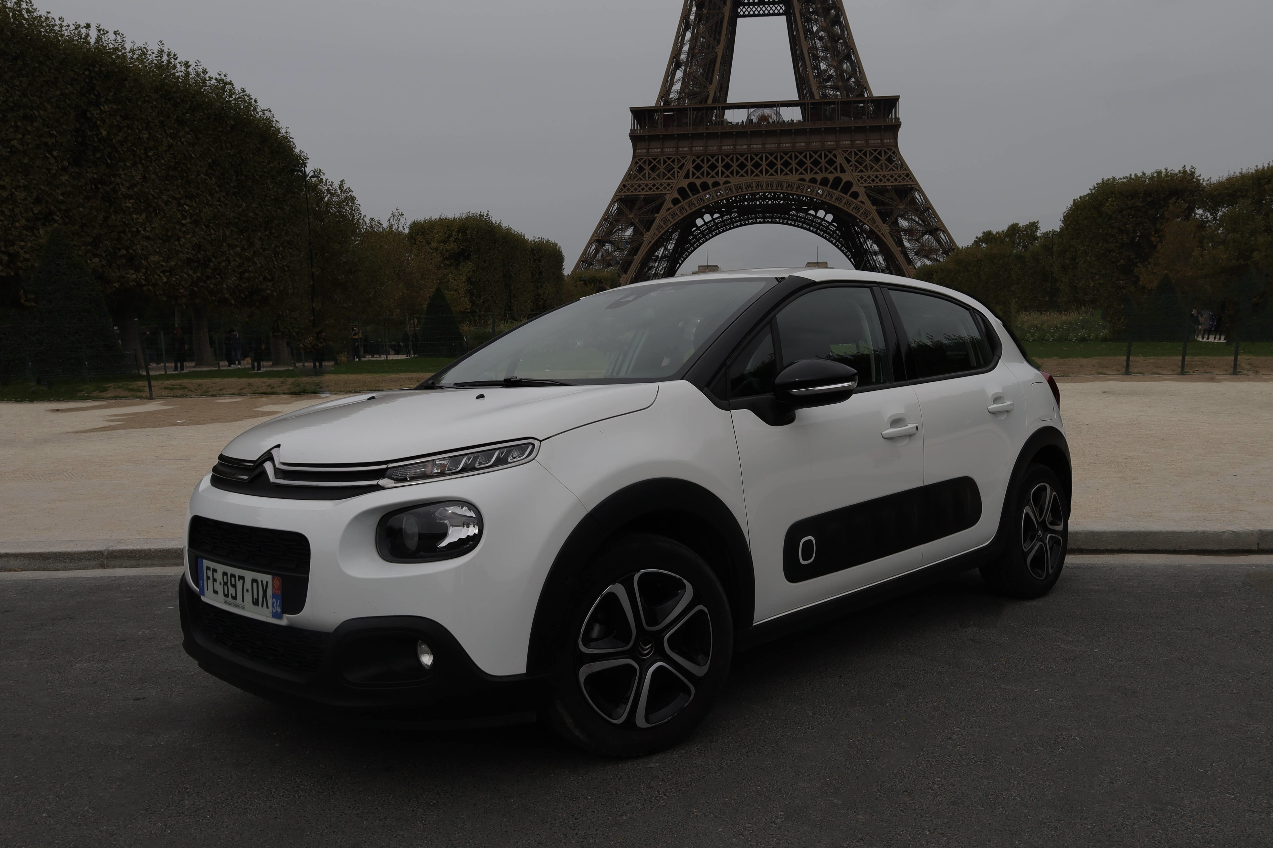 Citroen C3, 2019, Essence 98