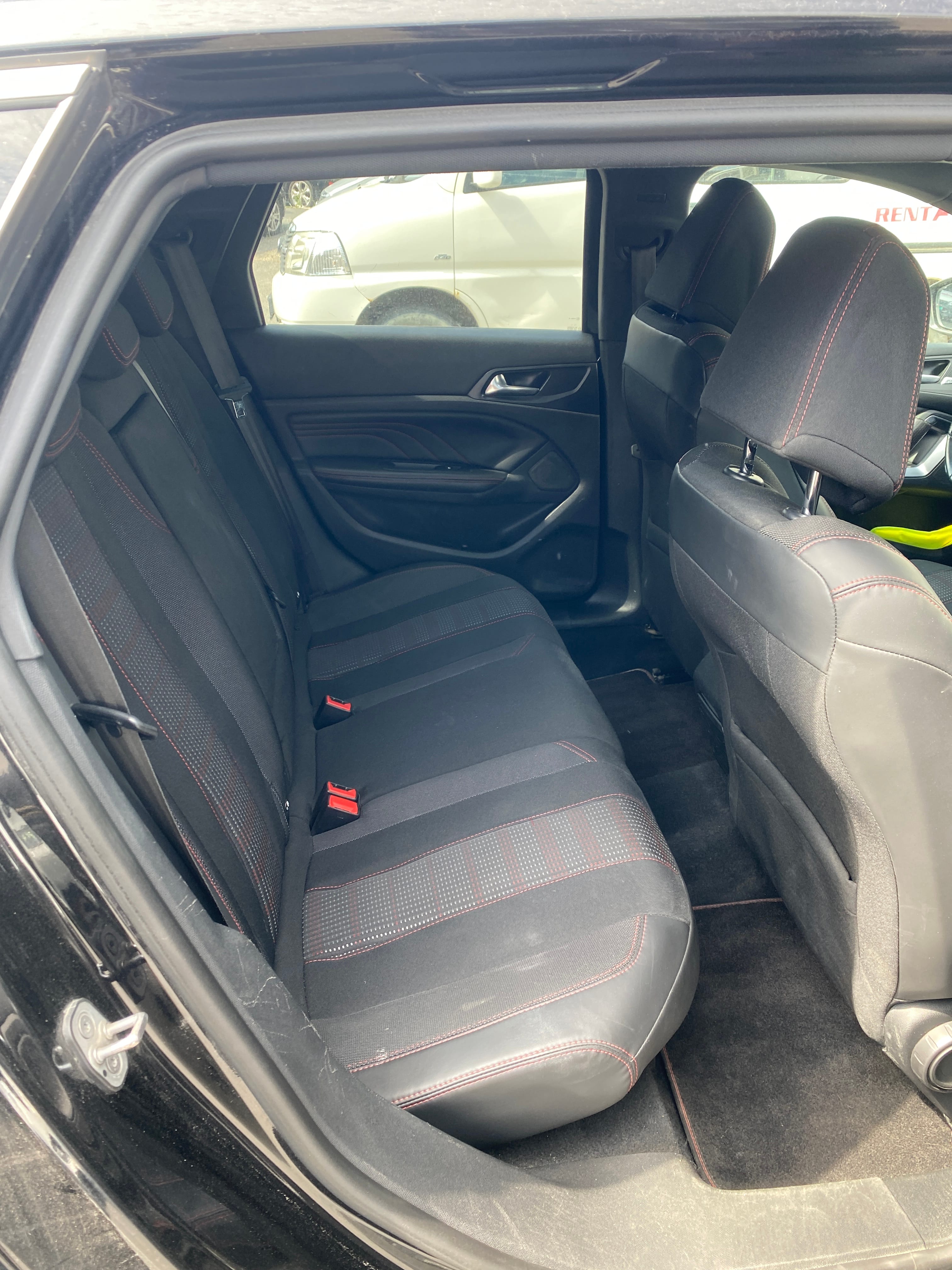 Peugeot 308 SW med Bluetooth audio