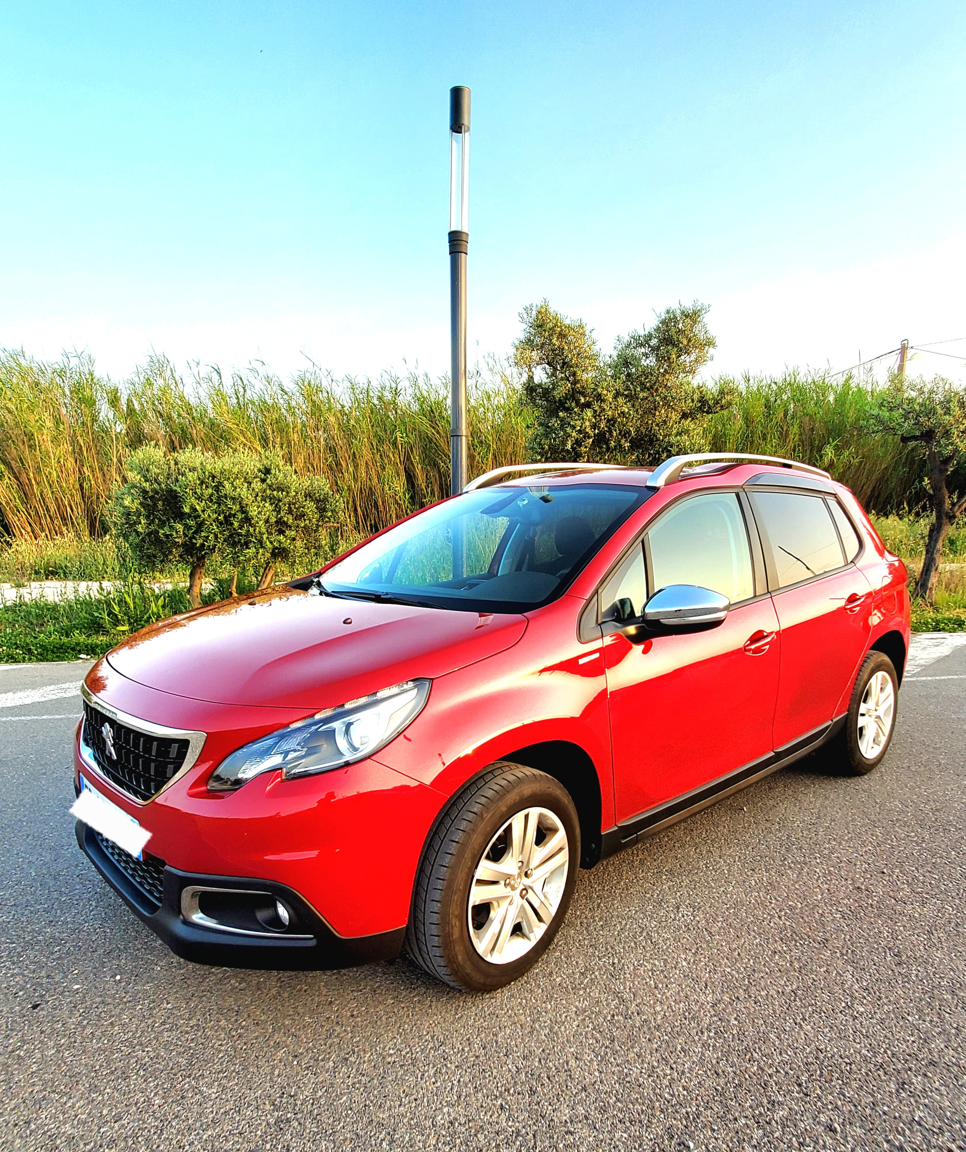 Peugeot 2008, 2018, Essence 95, automatique