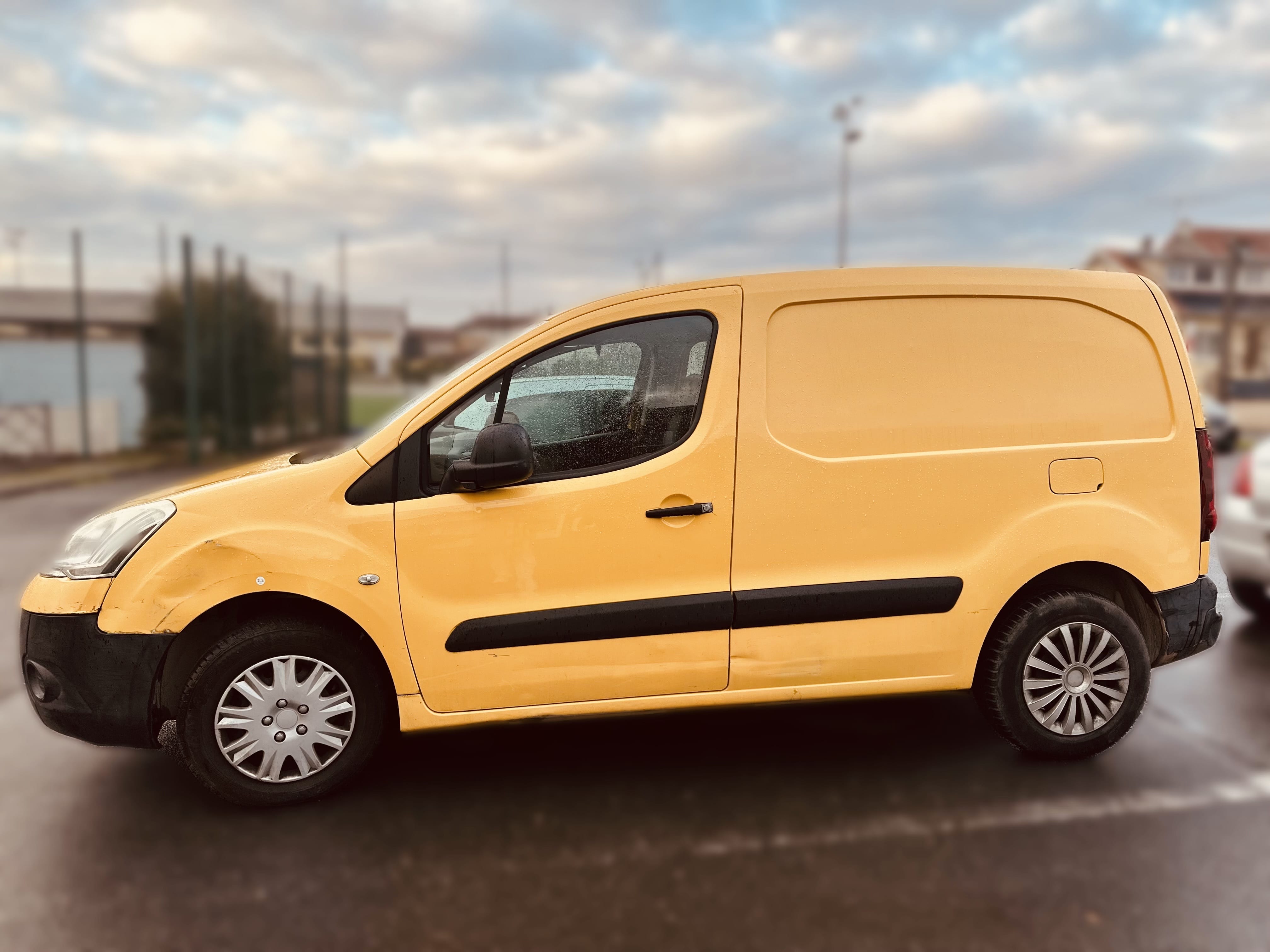 Citroen Berlingo