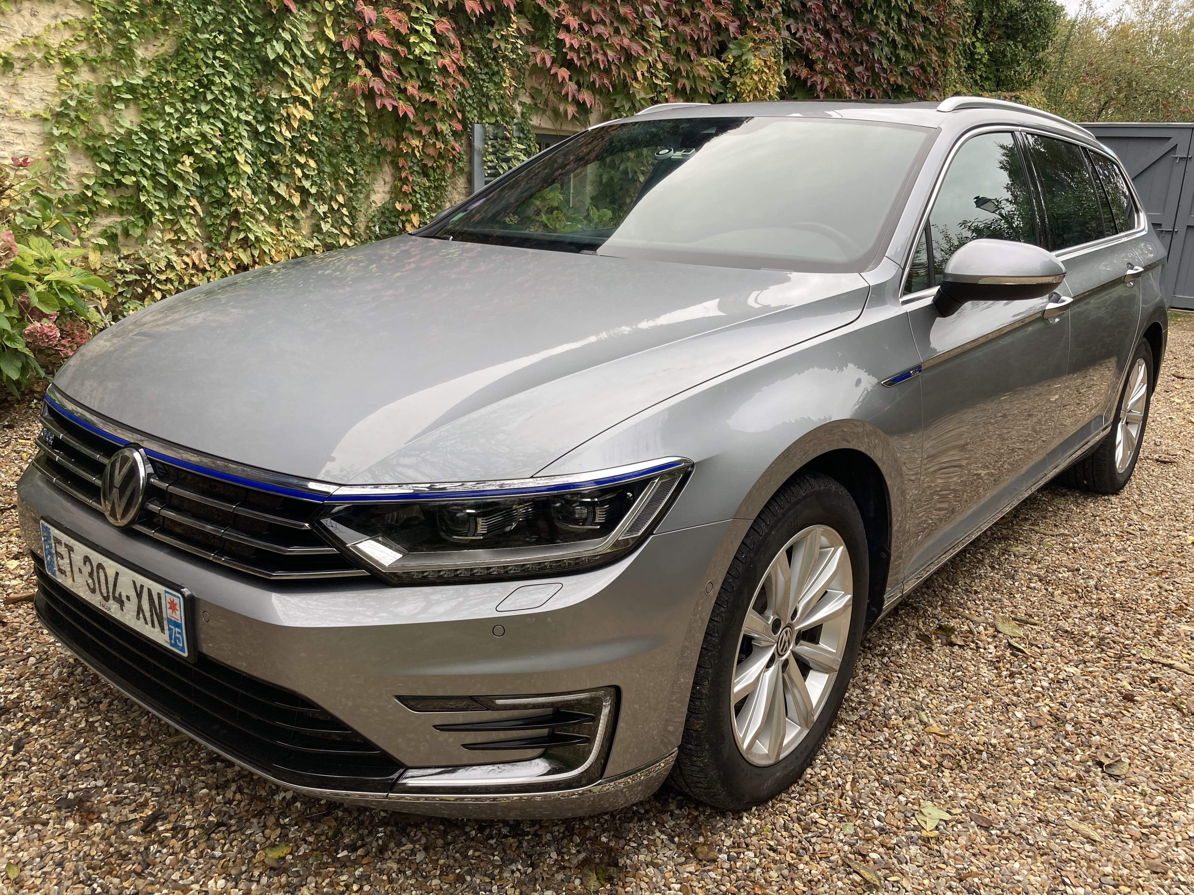 Volkswagen Passat GTE Hybride, 2018, Essence 95, automatique