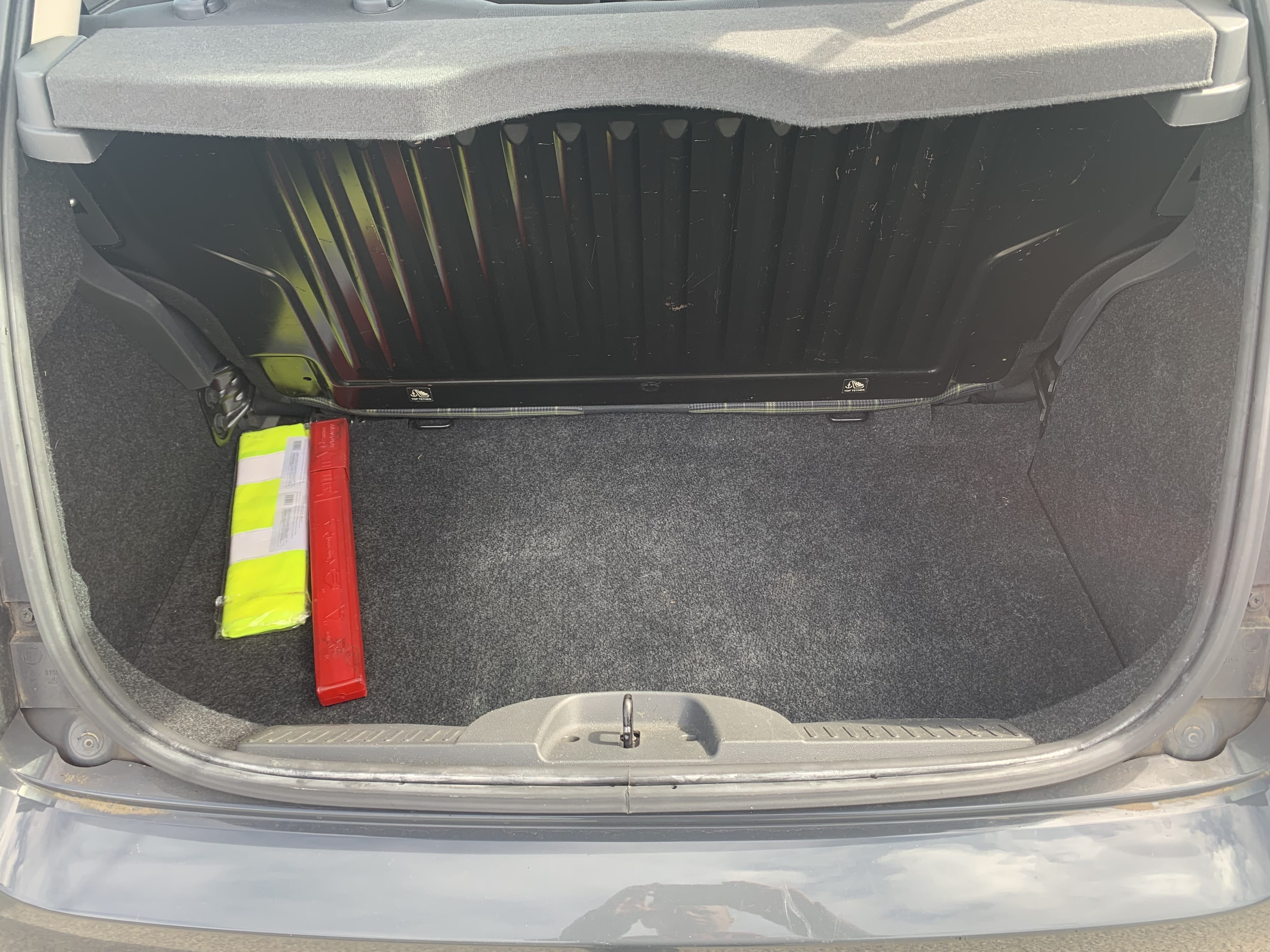 Fiat 500 avec Audio Bluetooth