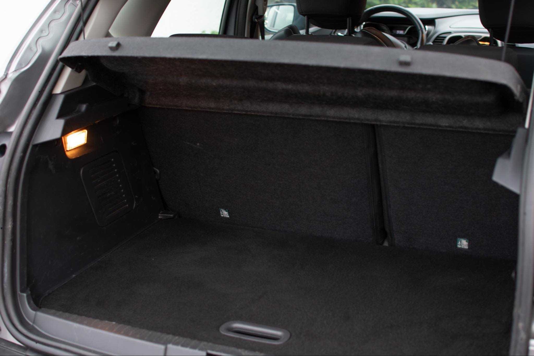 Renault Captur avec Entrée audio / iPod