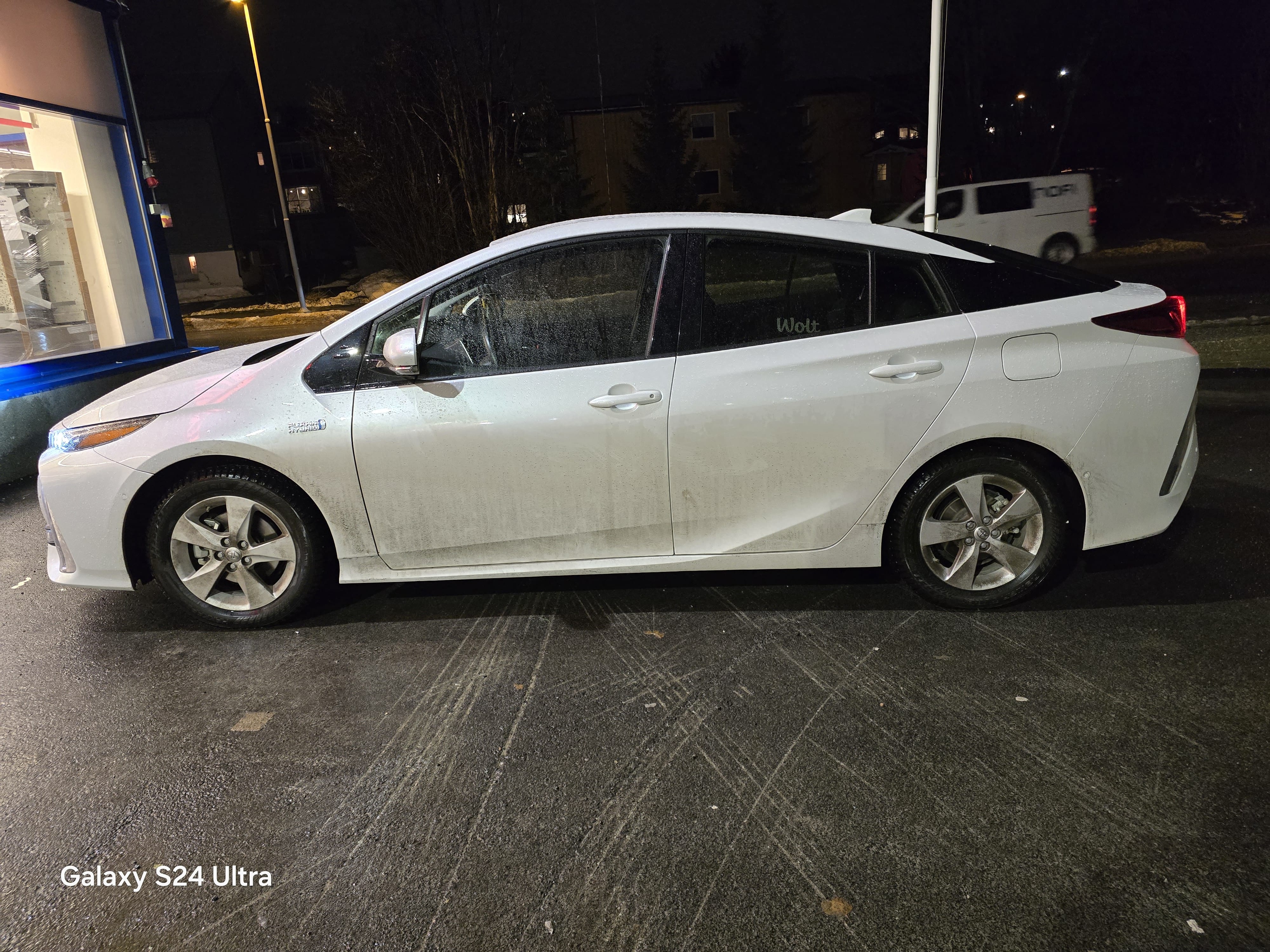 Toyota Prius Plug-in Hybrid Advanced met Airco