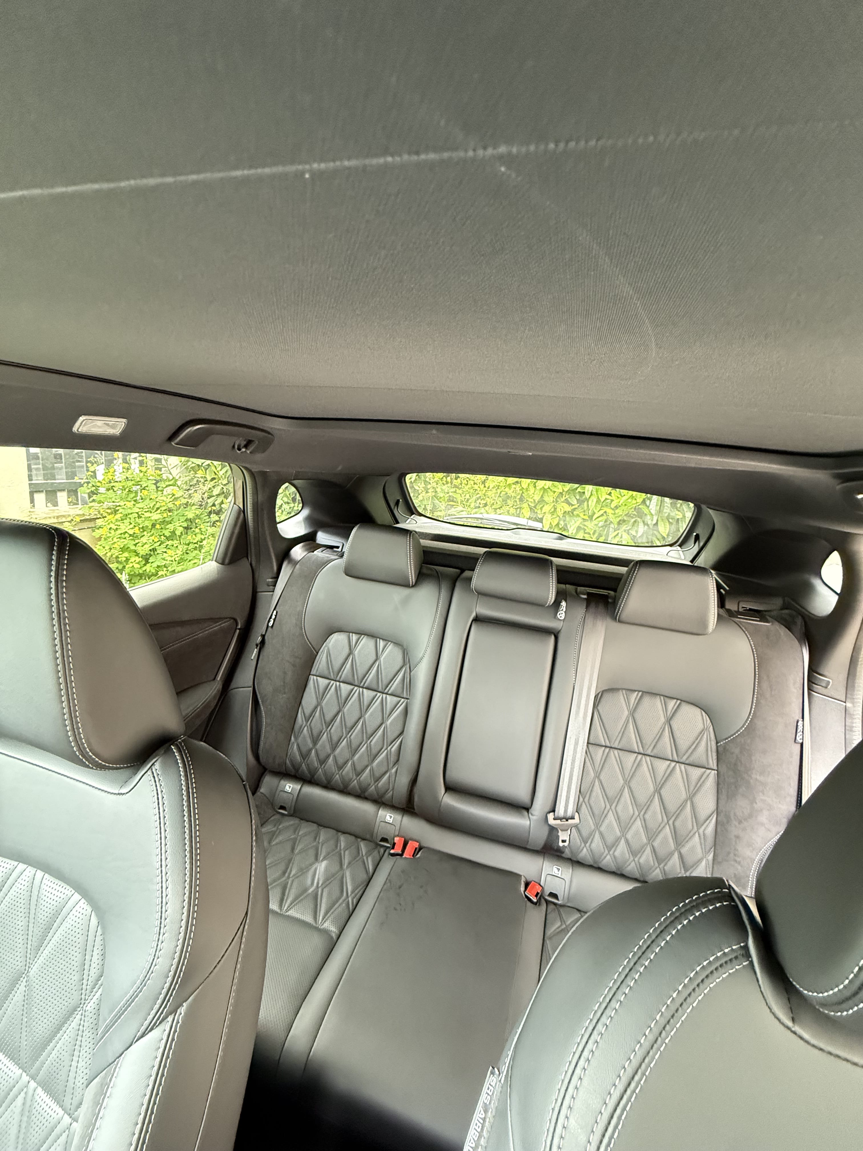 Nissan Qashqai avec Android Auto