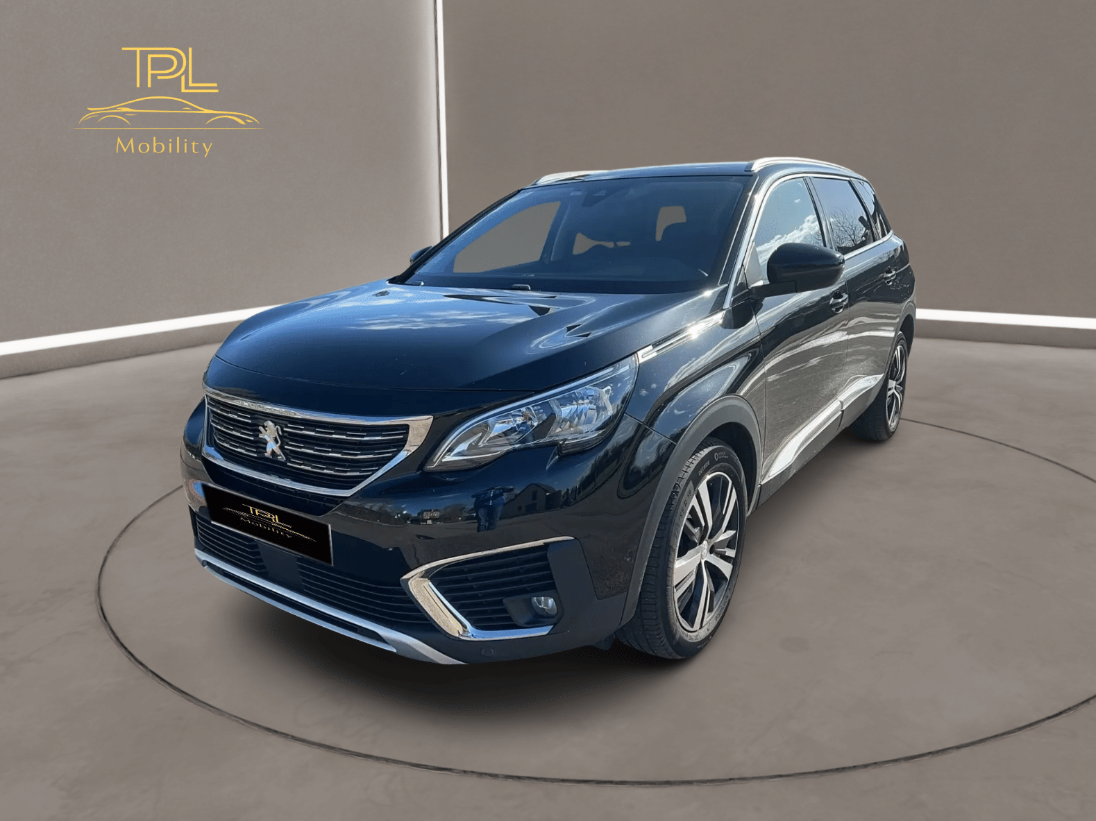 Peugeot e-5008 Allure Premium, 2020, Essence 95, automatique, 7 places