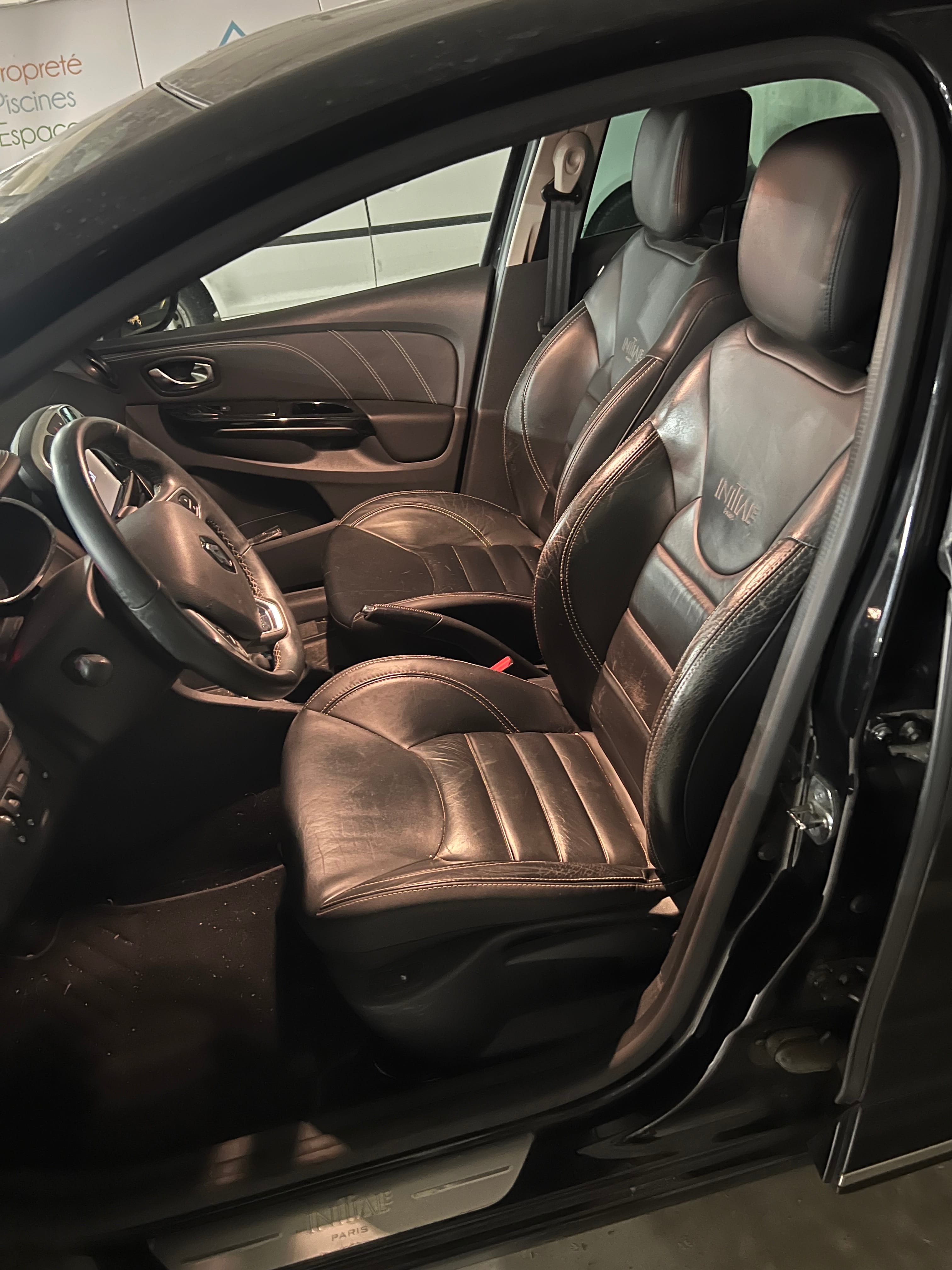 Renault Clio avec Audio Bluetooth