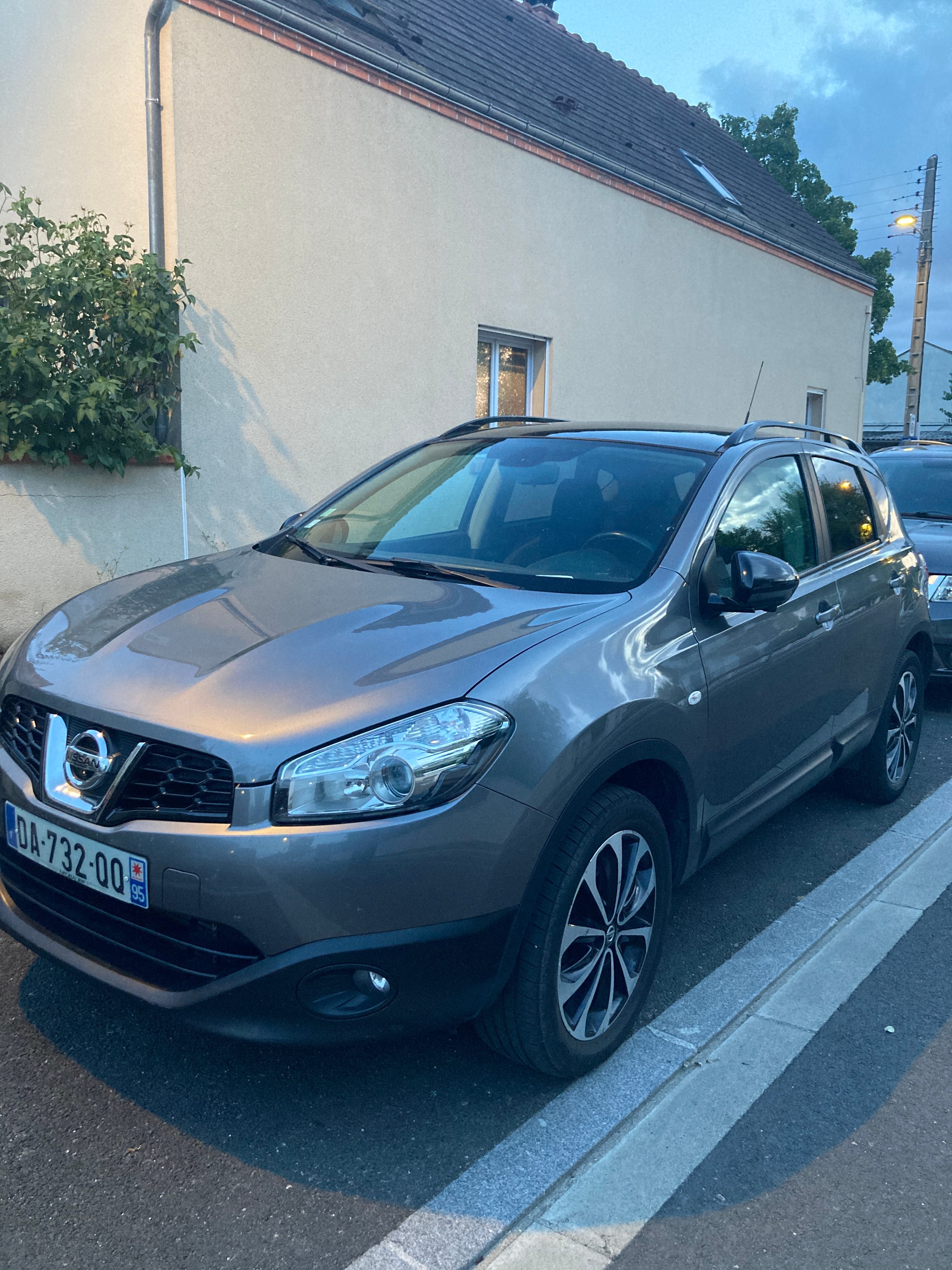 Nissan Qashqai, 2013, Diesel