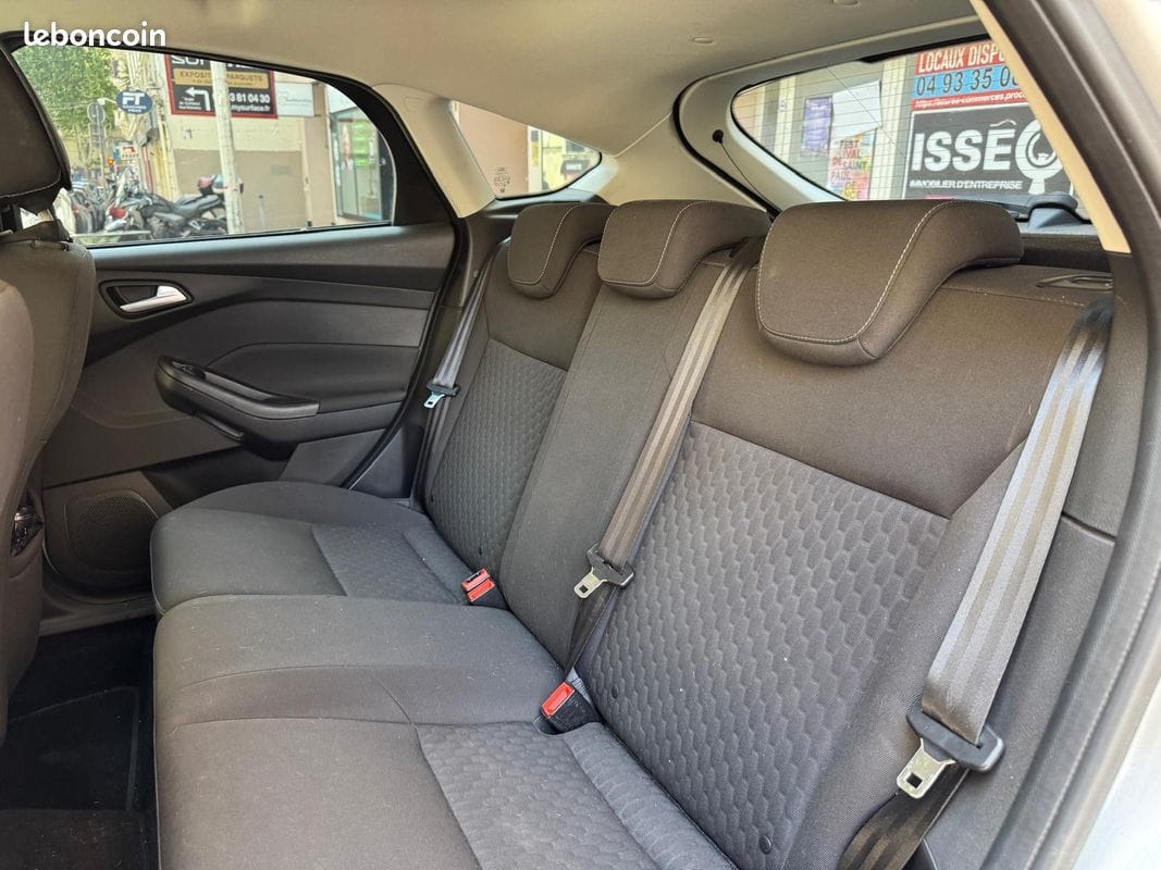 Ford Focus avec Audio Bluetooth