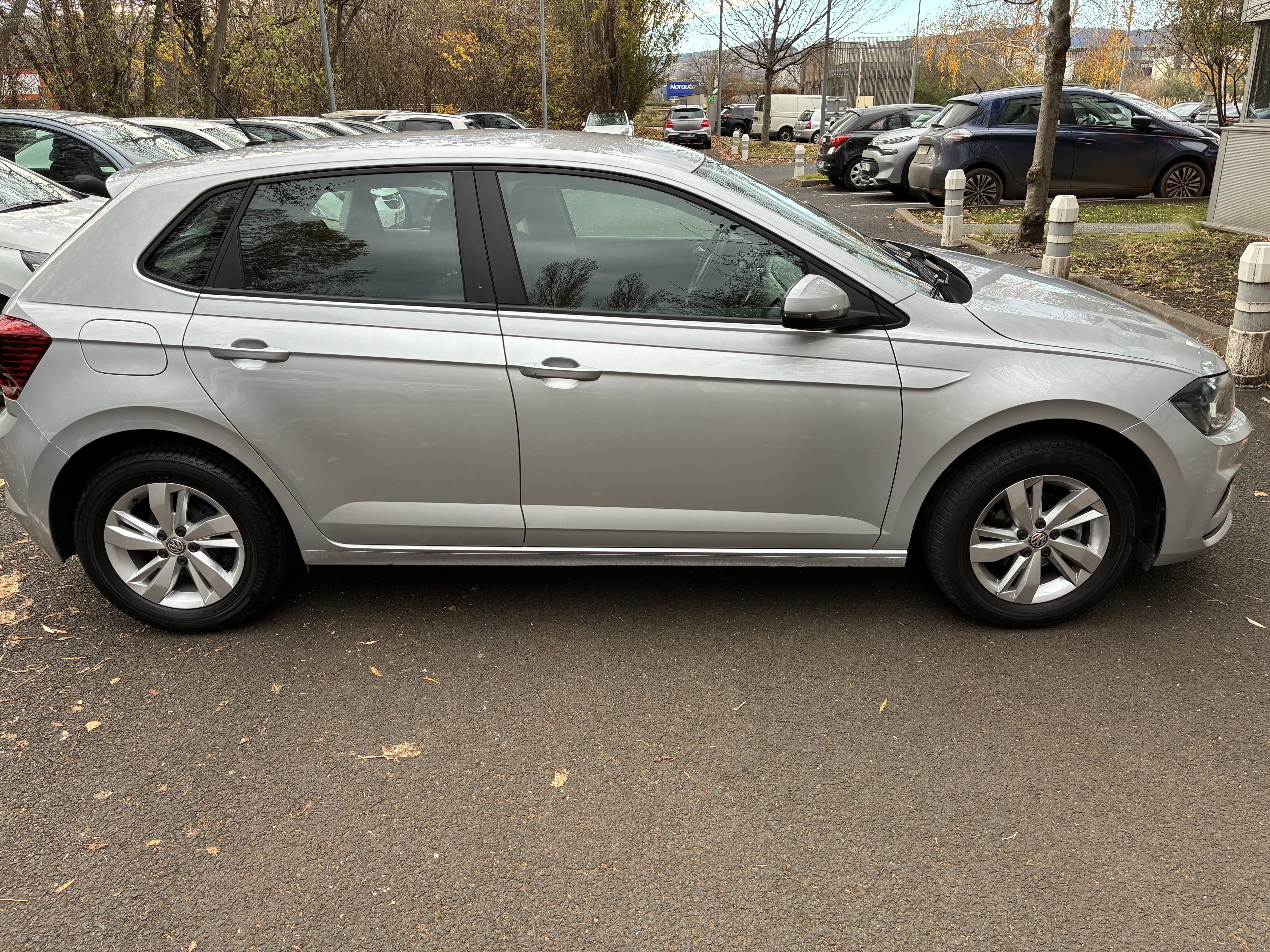 Volkswagen Polo, 2019, Essence 98