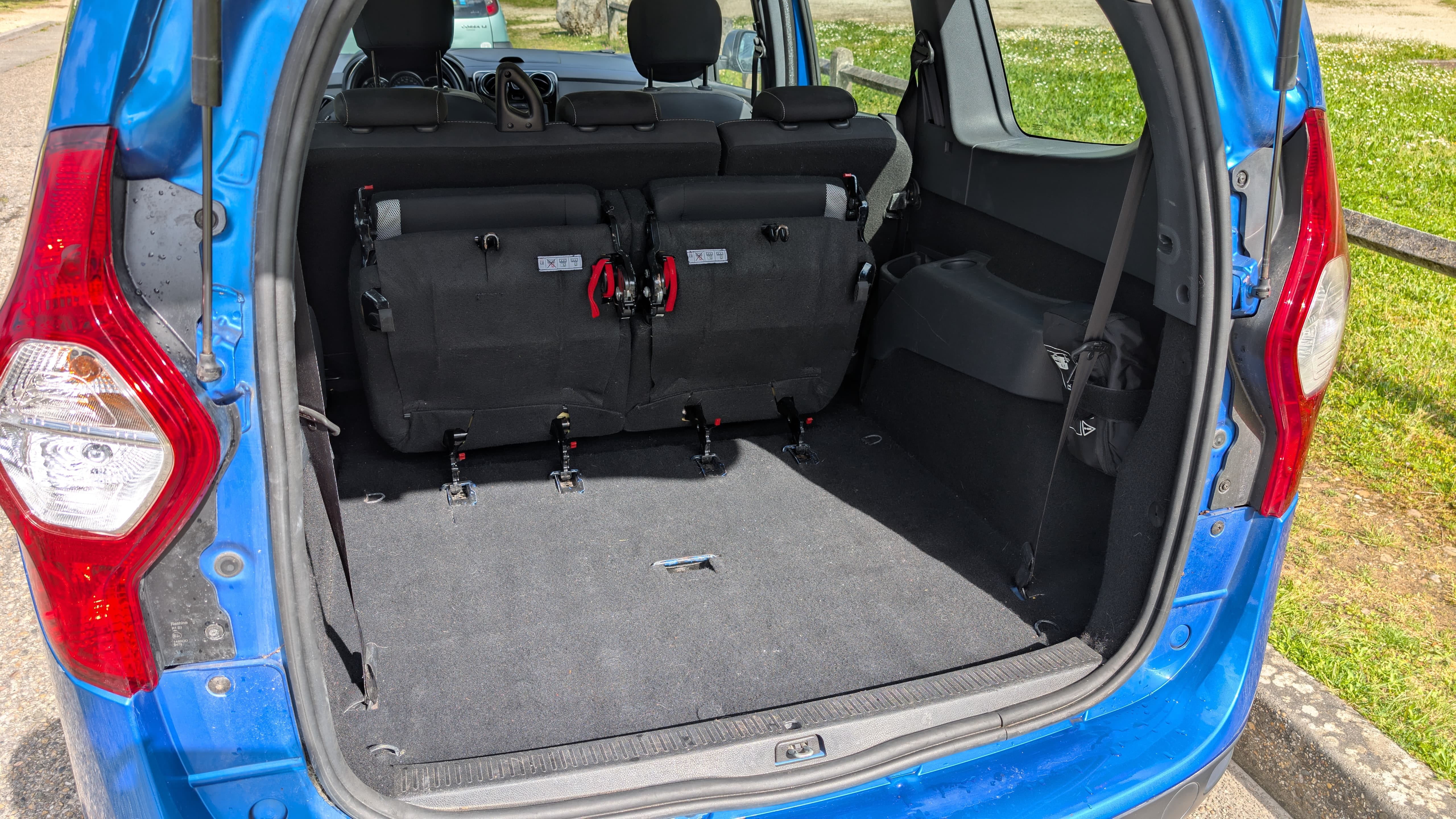 Dacia Lodgy GP72
