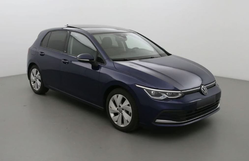 Volkswagen Golf 2.0, 2023, Diesel, automatique