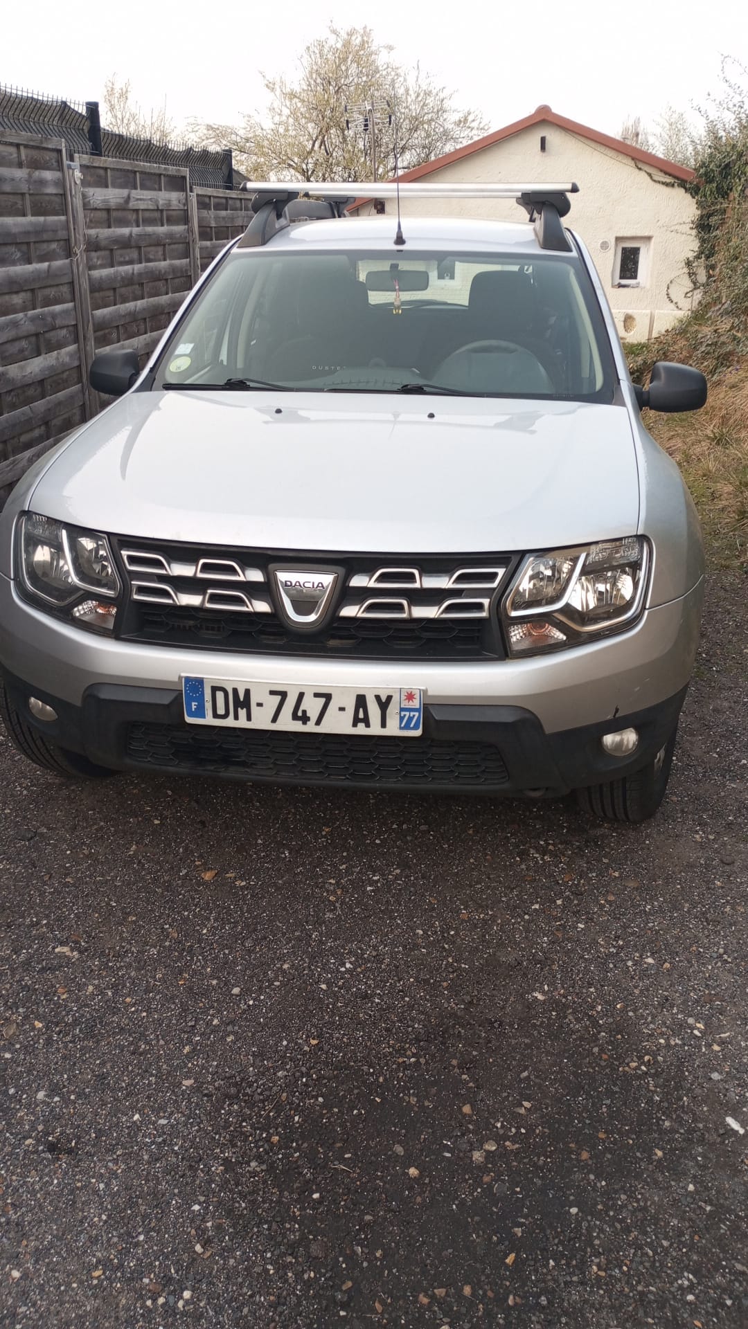 Dacia Duster, 2014, Diesel