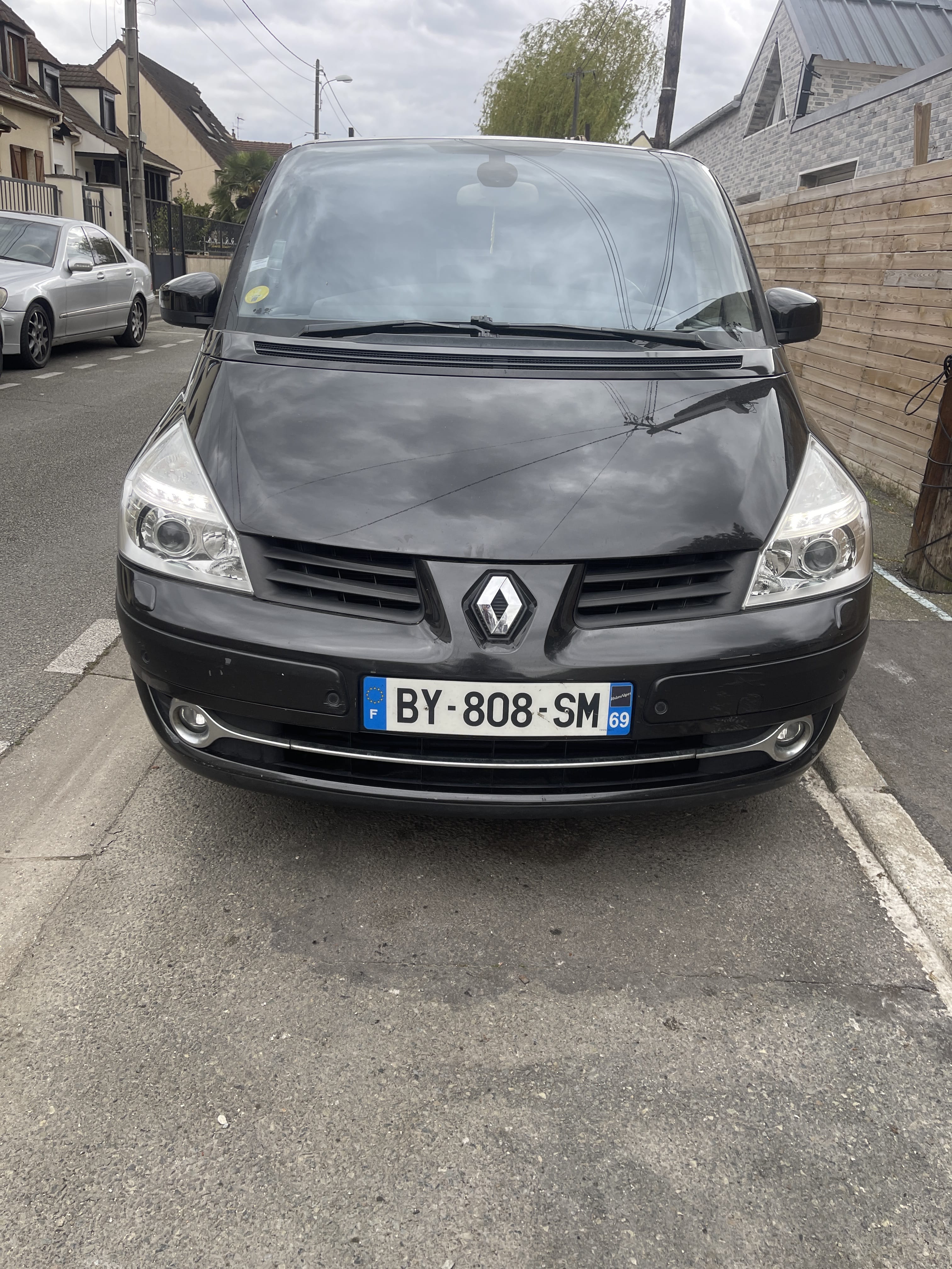 Renault Espace, 2011, Diesel, automatique, 7 places