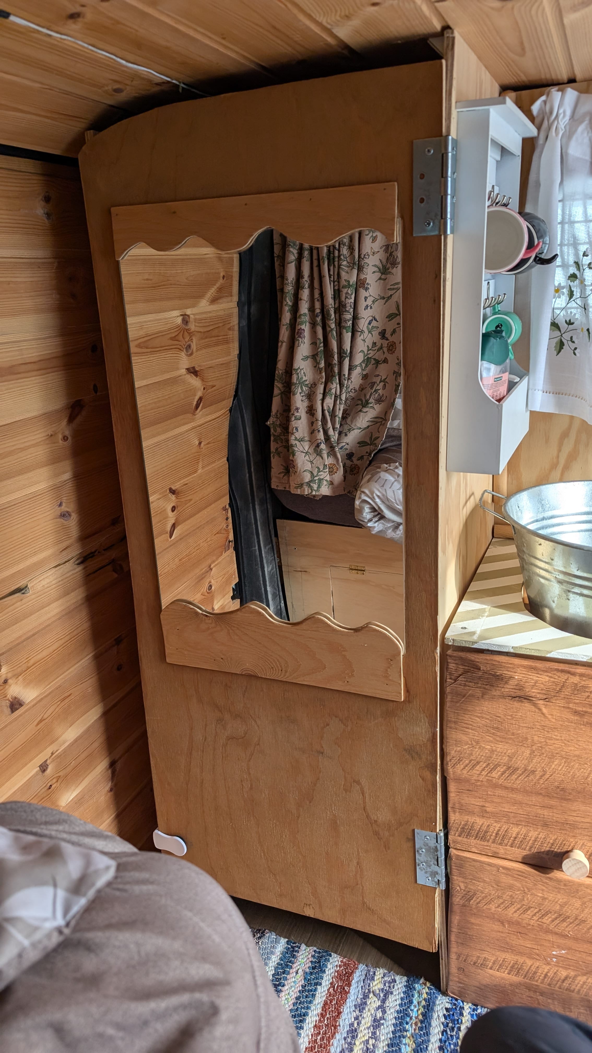 Ford Transit Camper