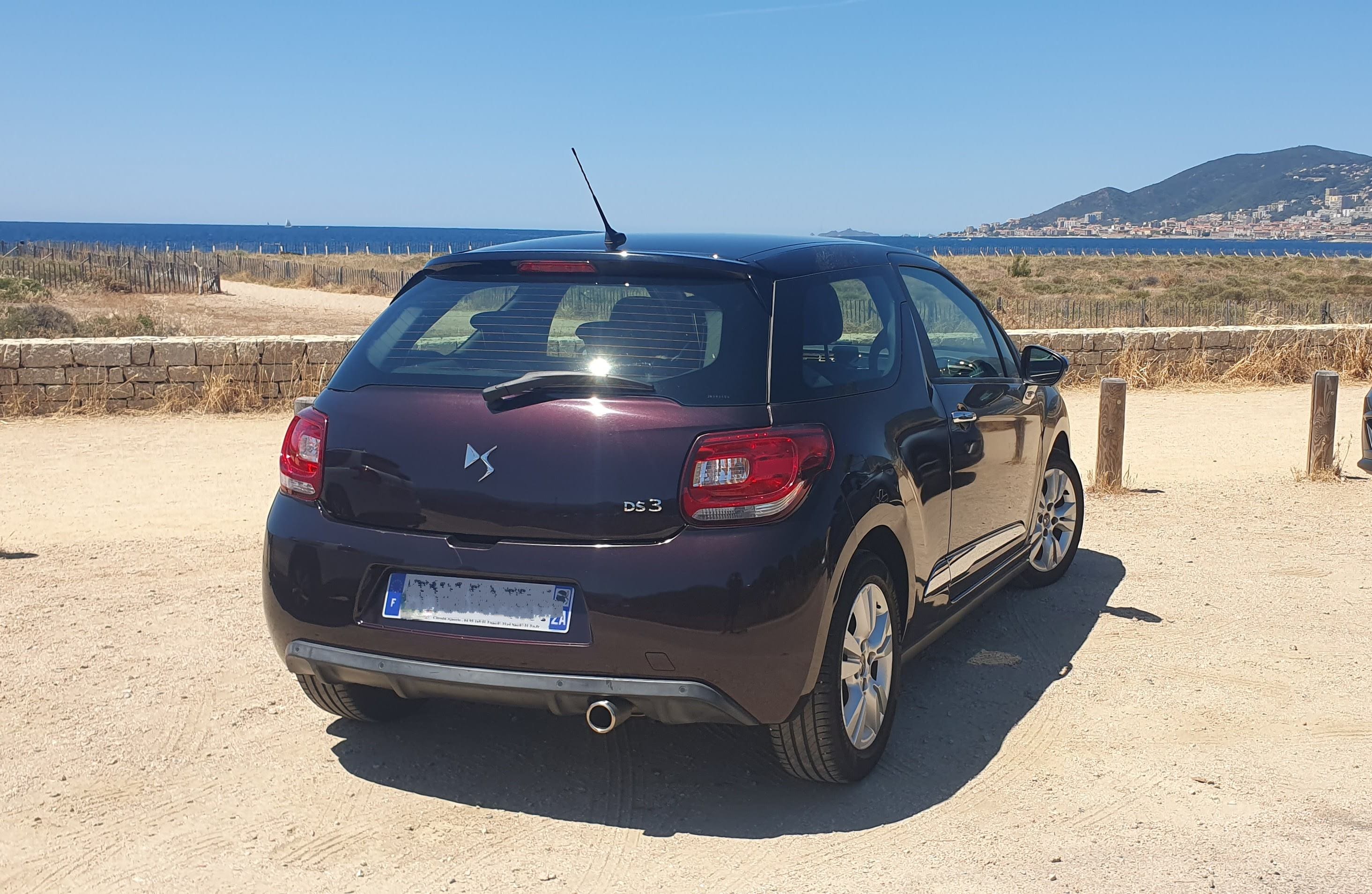 DS 3 Boite Auto with GPS