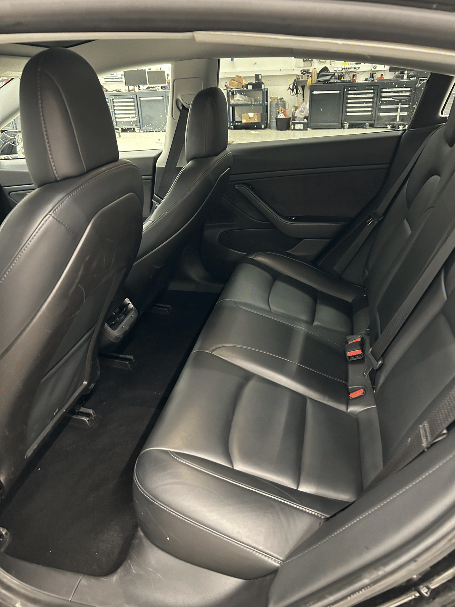 Tesla Model 3 Performance med Firehjulstrekk