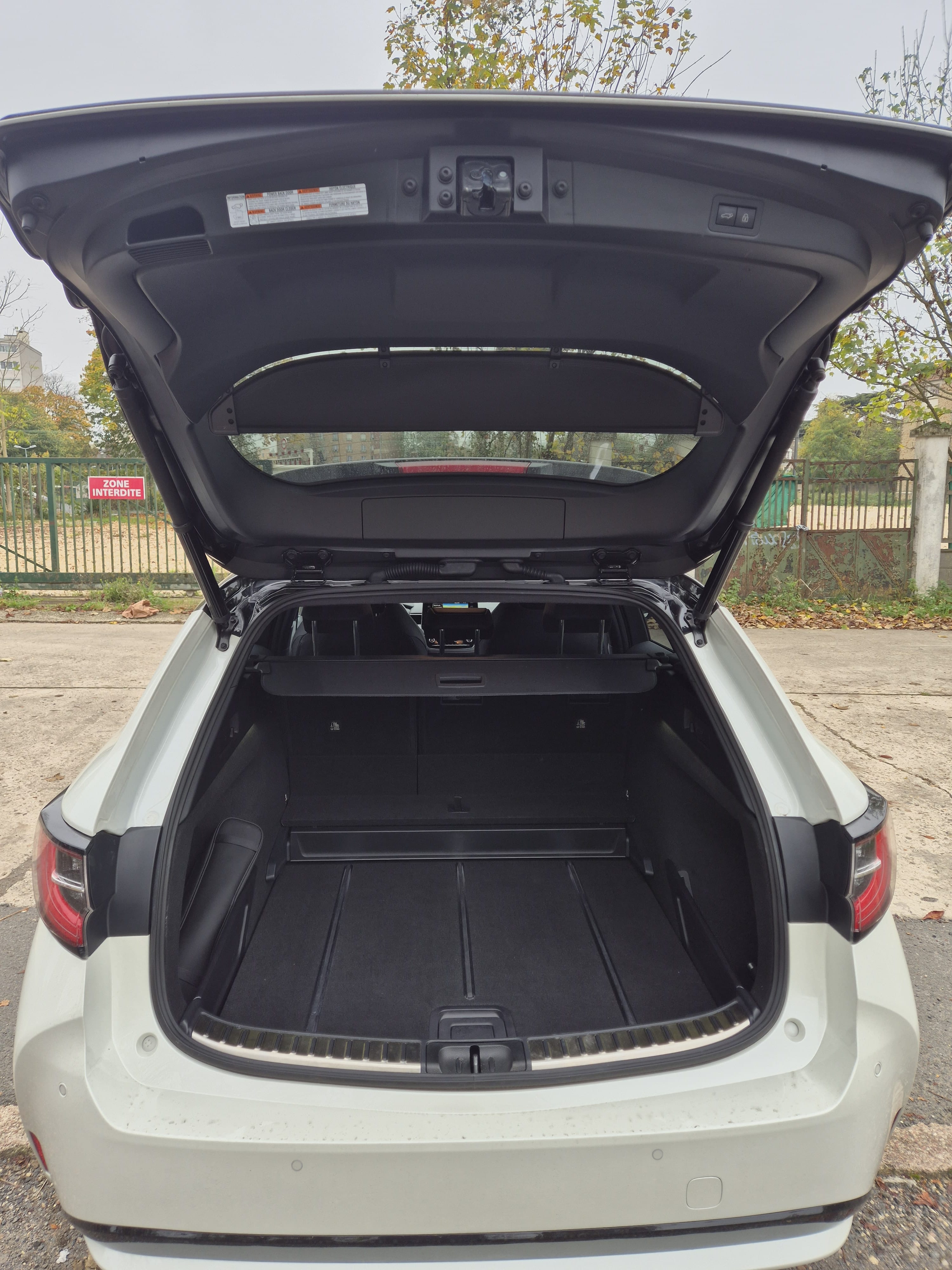 Toyota Corolla Touring Sports Collection Hybride avec GPS