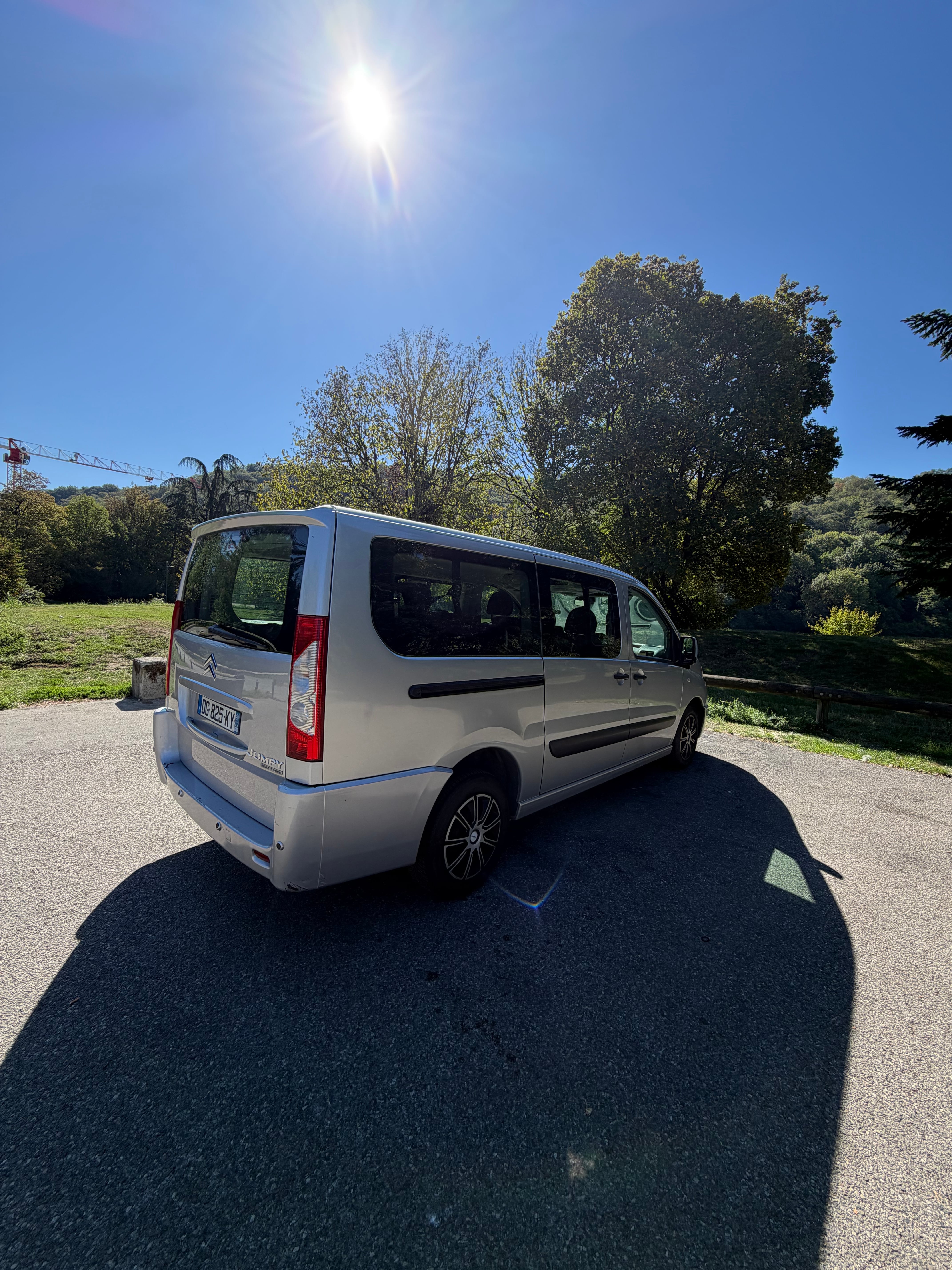 Citroen Jumpy Multispace avec Climatisation
