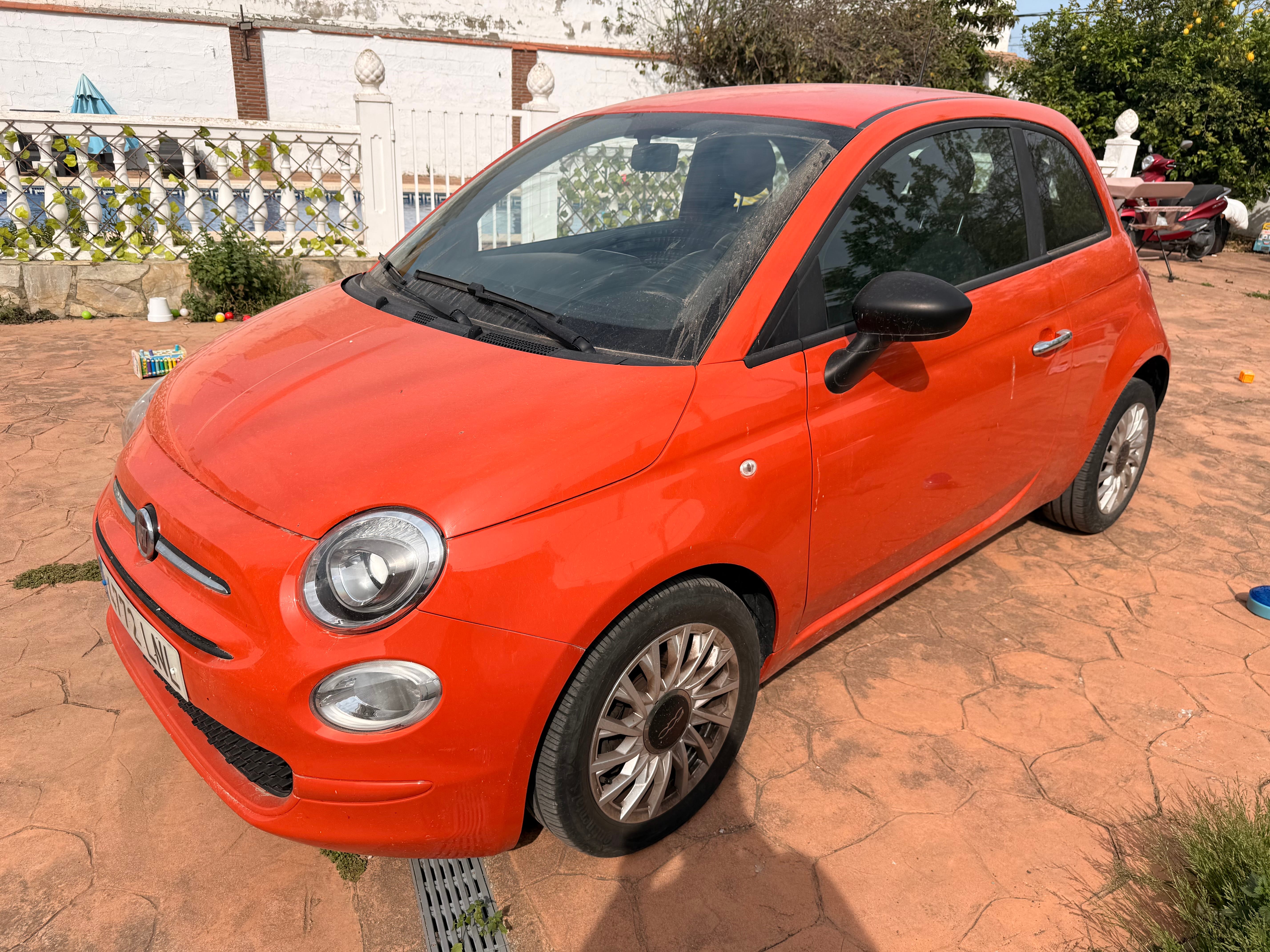 Fiat 500 1.0 Mild Hybrid (312AYD1B), 2021, Gasolina 95