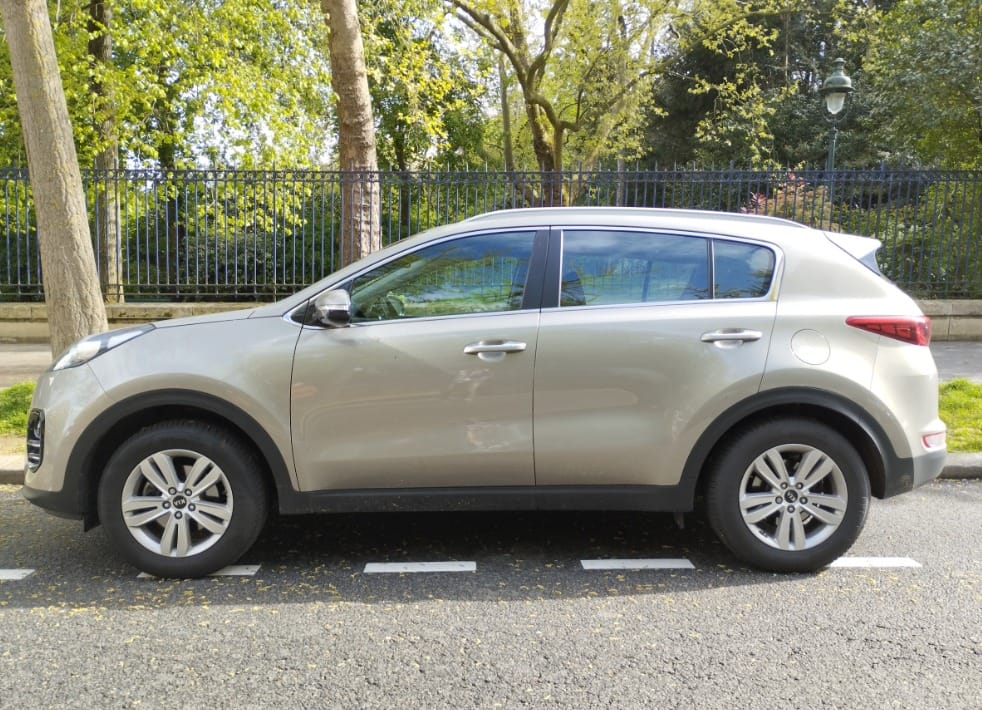 Kia Sportage 1.6 avec Climatisation
