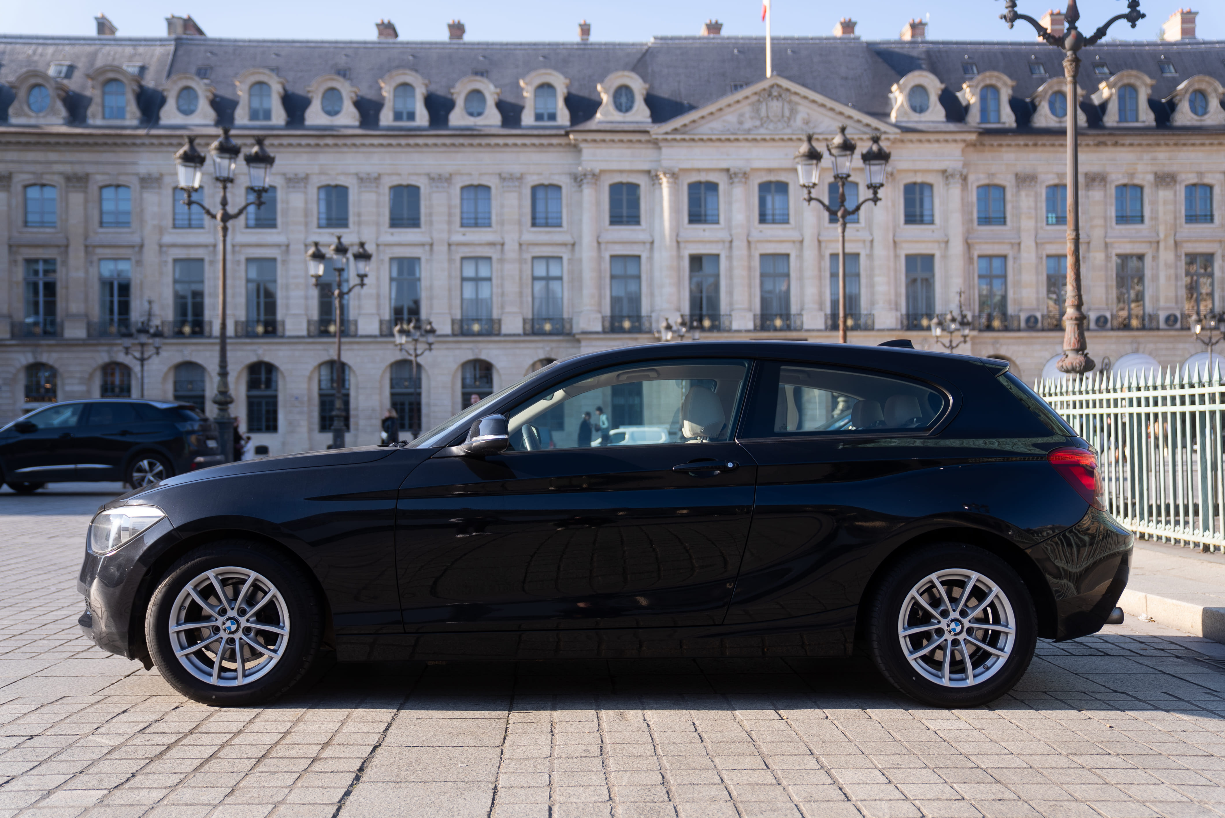 BMW Série 1 avec Climatisation