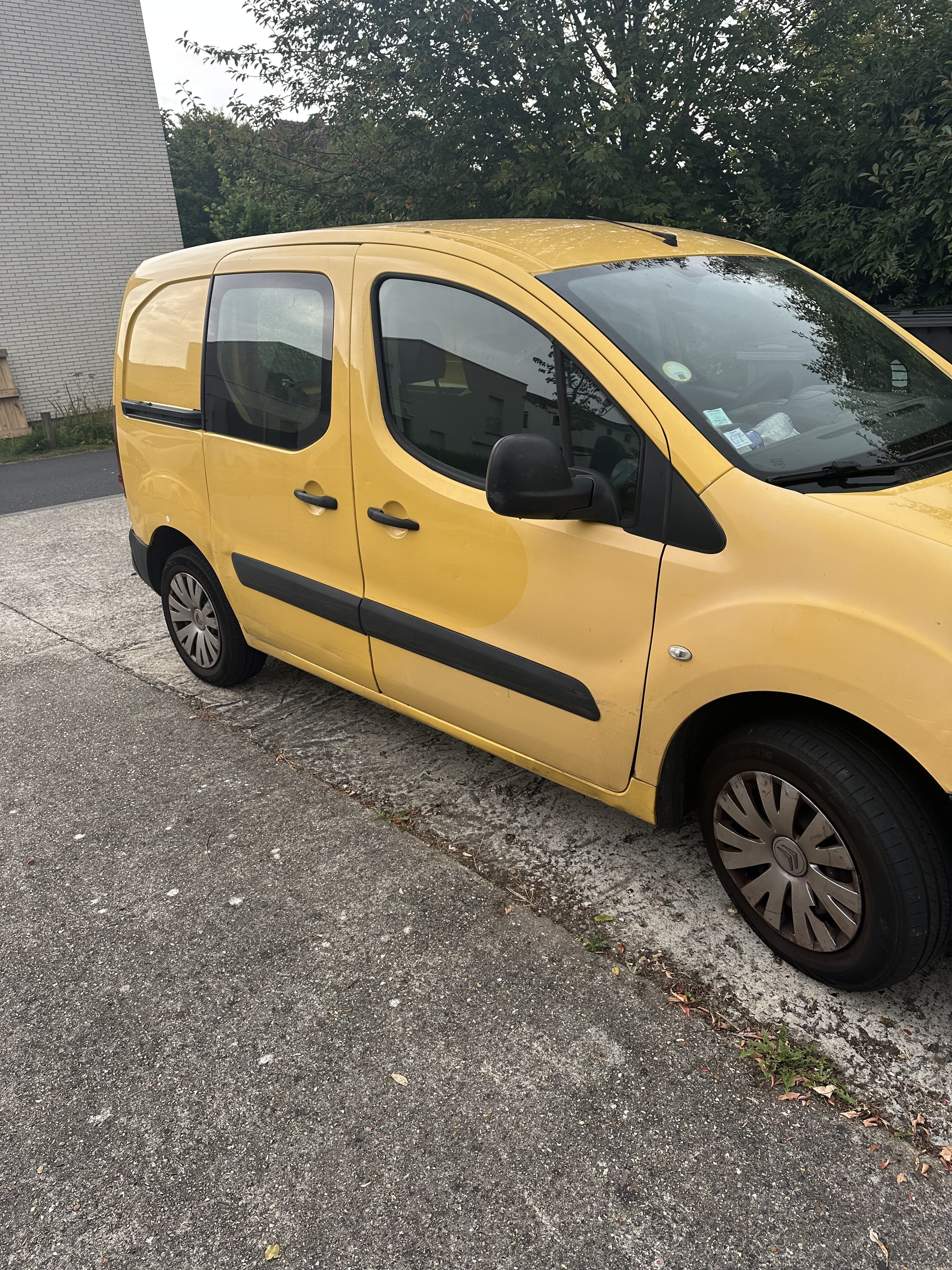 Citroen Berlingo avec Climatisation