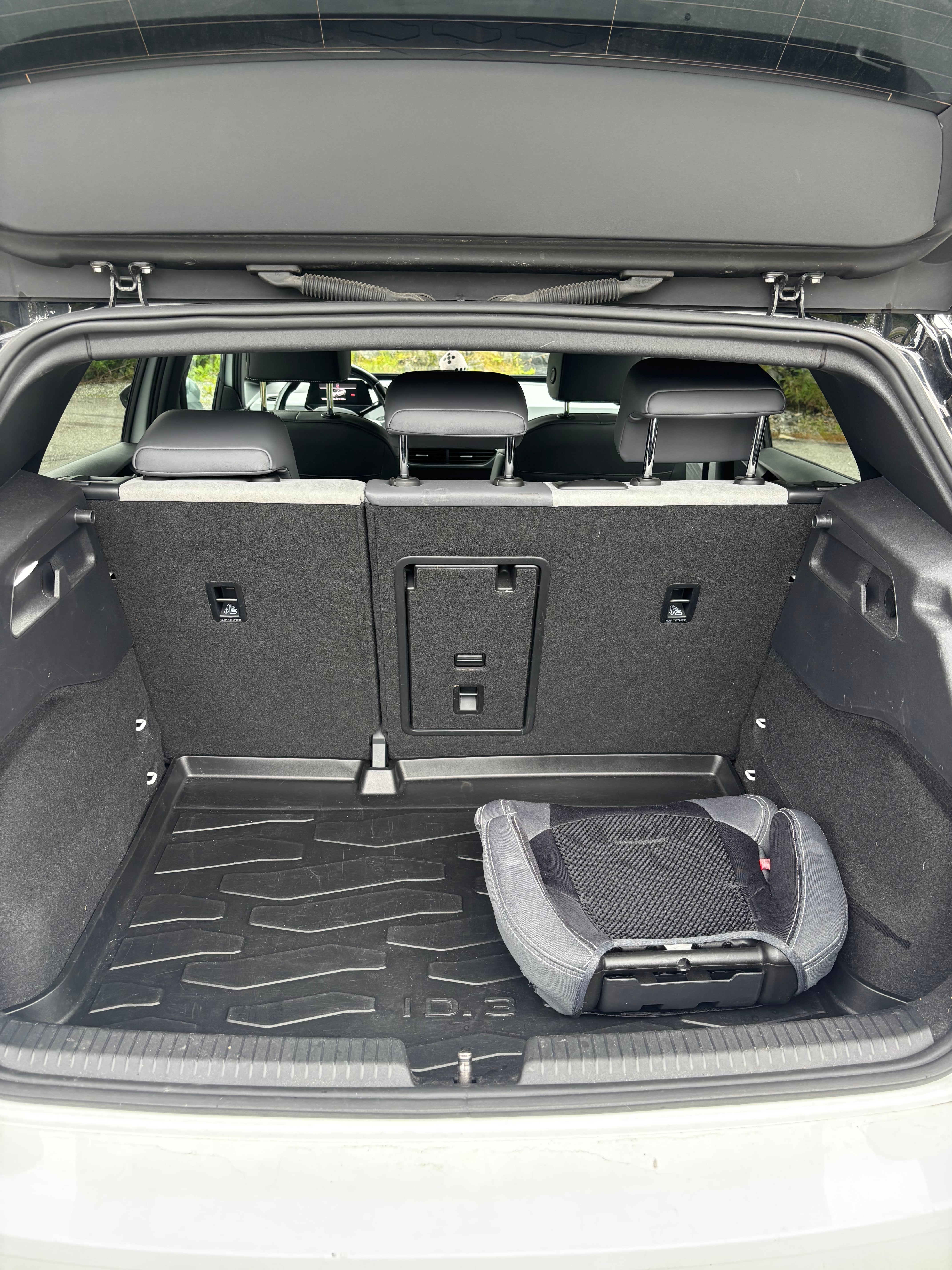 Volkswagen ID.3 med Apple CarPlay
