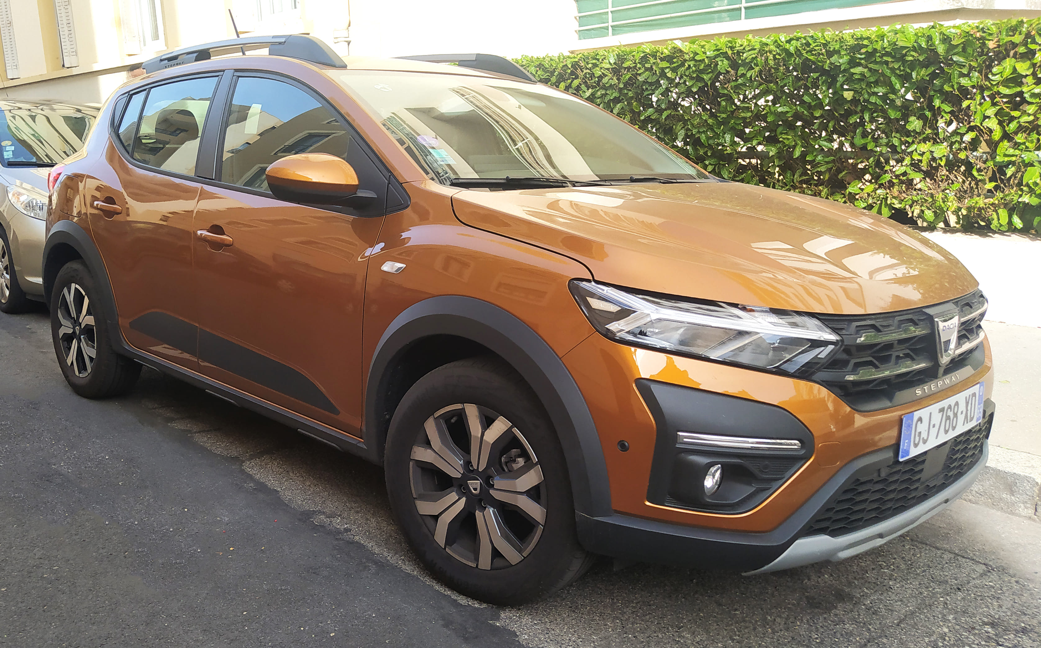 Dacia Sandero Stepway, 2022, Essence 98