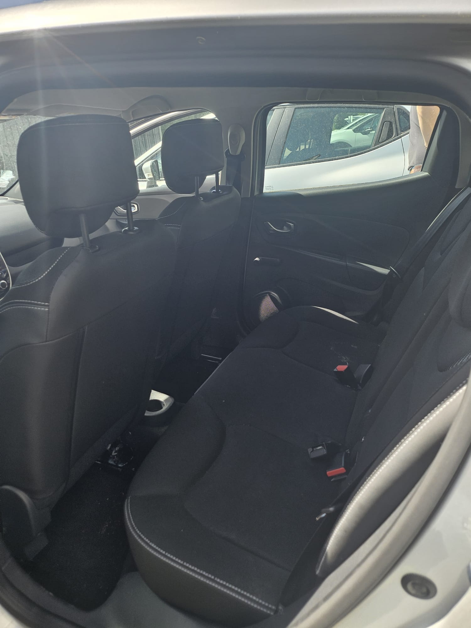 Renault Clio avec Climatisation