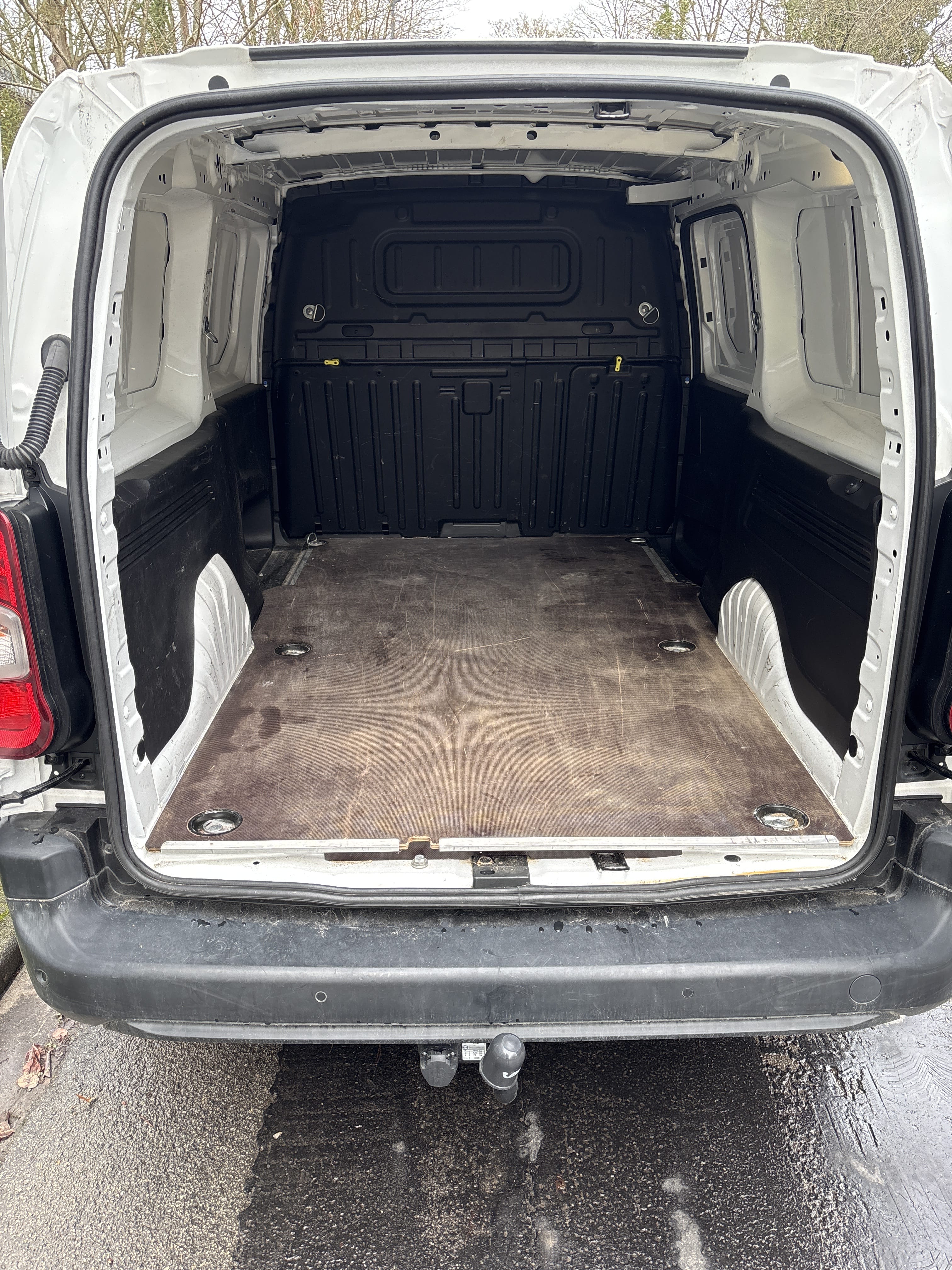 Citroen Berlingo XL con Audio Bluetooth