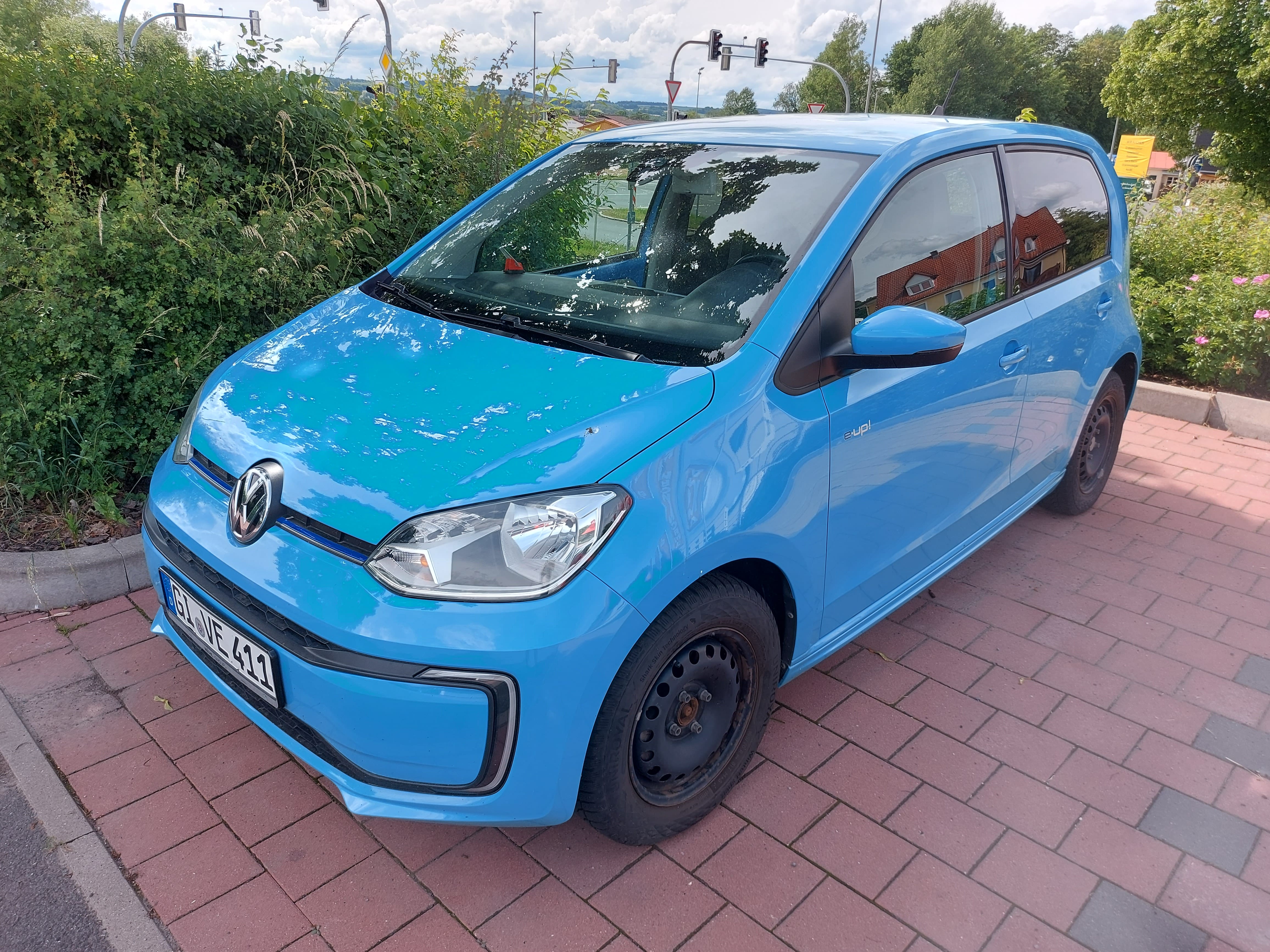 Volkswagen e-Up !, 2016, Elektro, Automatik